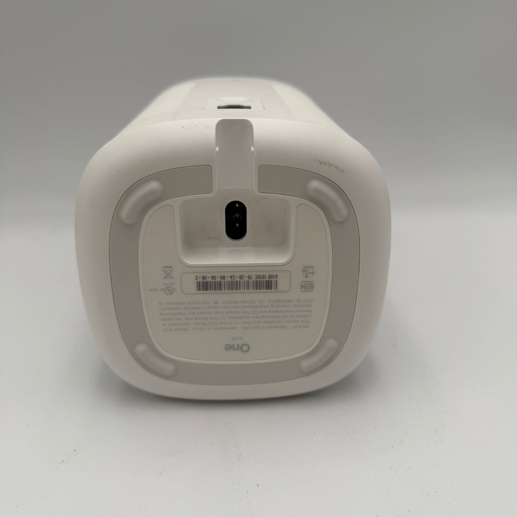 Sonos One A100 Speaker White Used - A