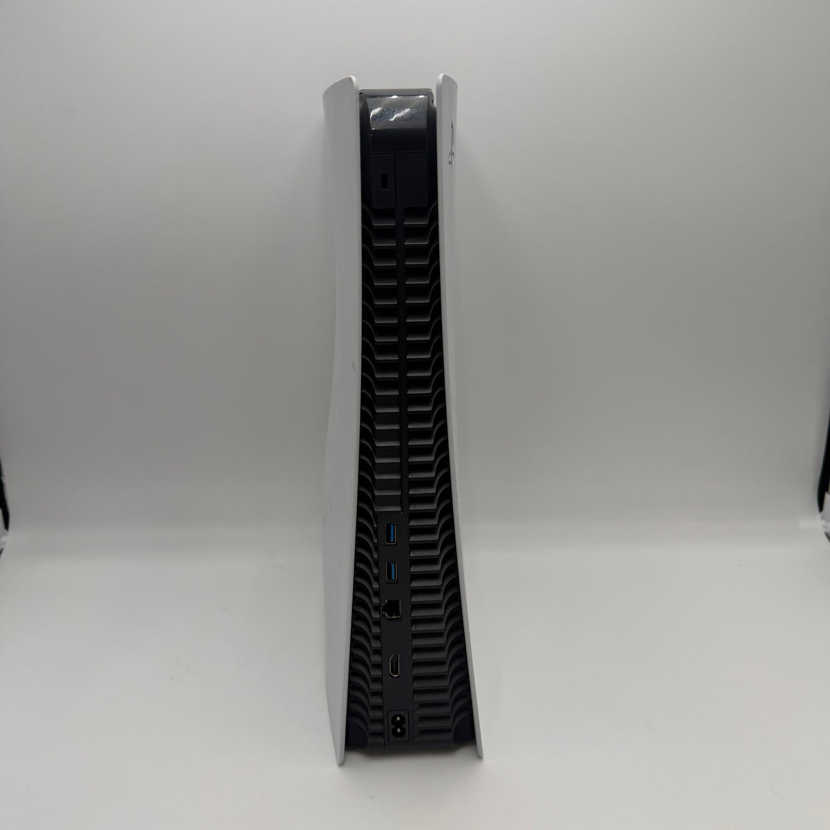 Sony PlayStation 5 Disc Edition  1TB White Broken HDMI For Parts Repair