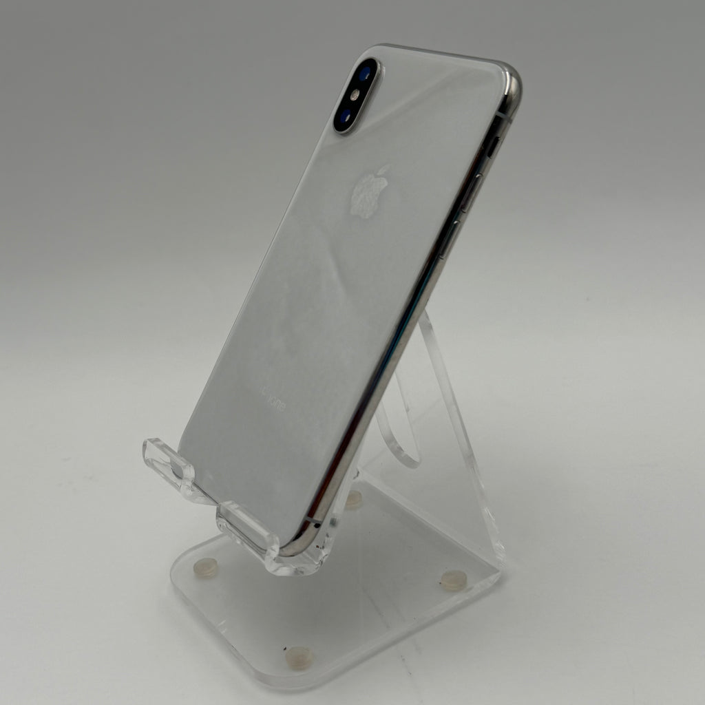 Apple iPhone X 256GB White Unlocked Used - A Smartphone