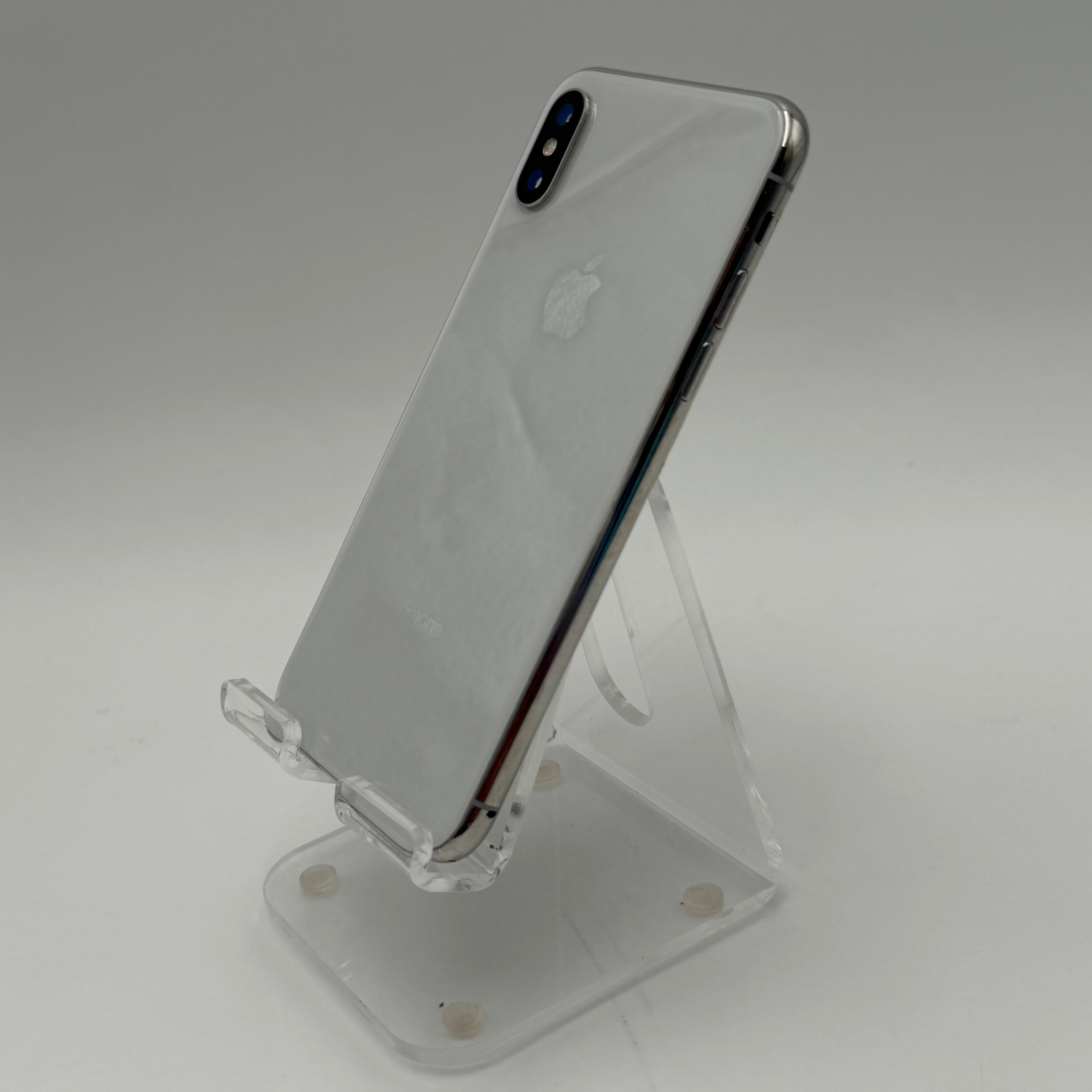 Apple iPhone X 256GB White Unlocked Used - A Smartphone