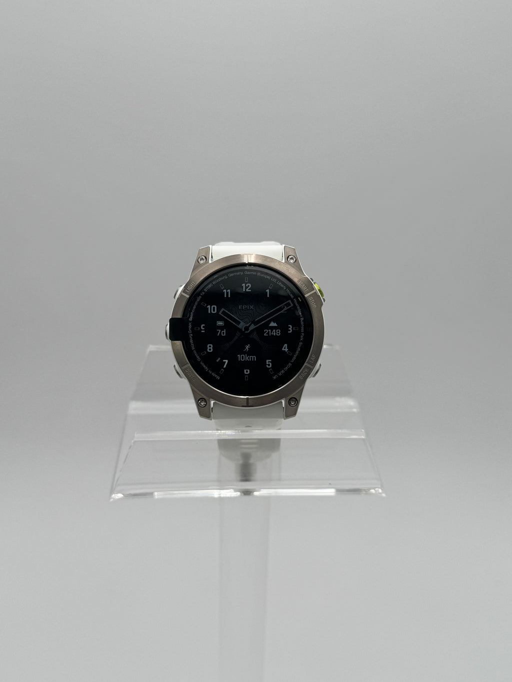 Garmin Epix (Gen 2) Smart Watch - Silver