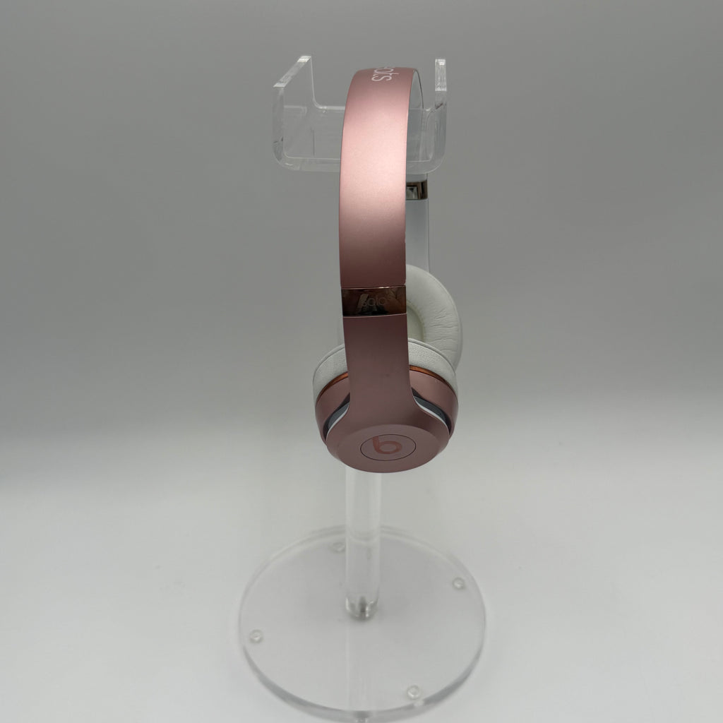 Beats Solo 3 Wireless Headphones - Rose Gold