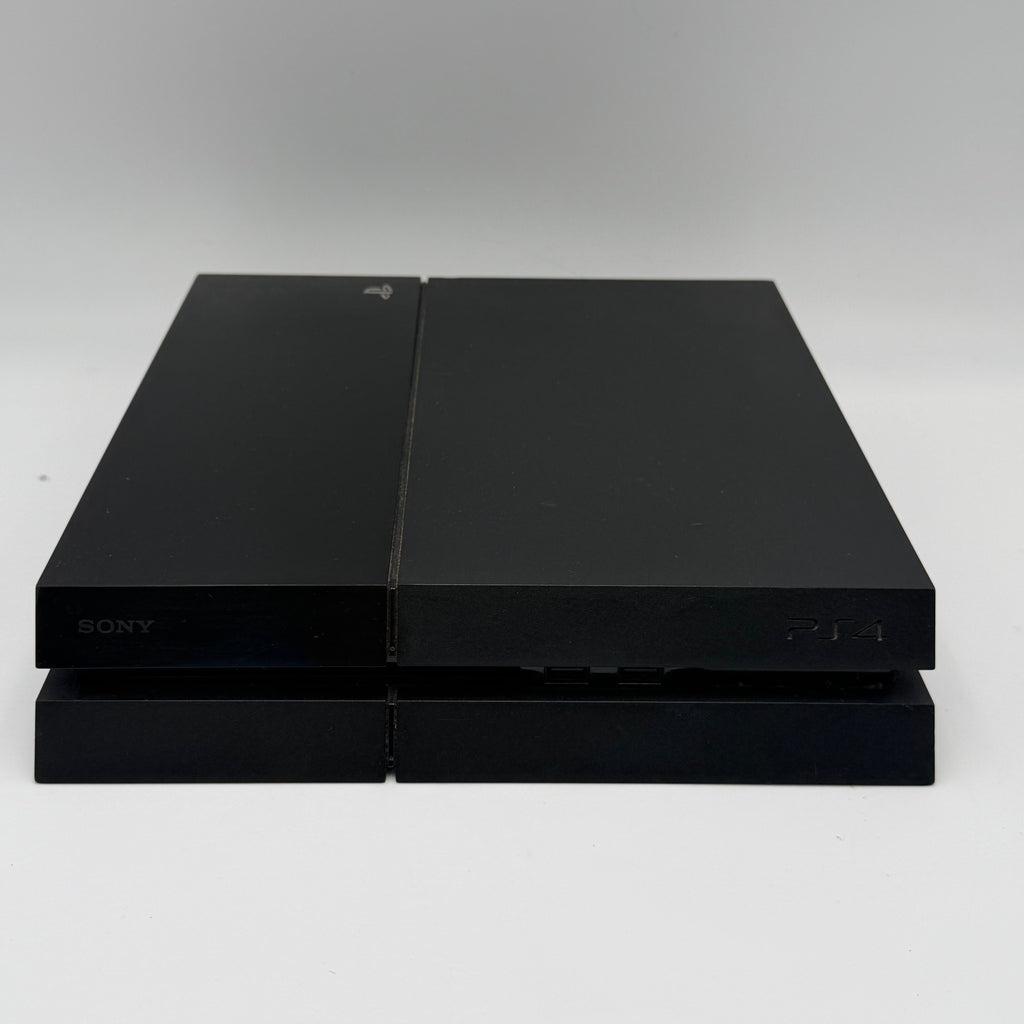 Sony PlayStation 4 CUH-1001A Black Video Game System - Broken Disc Drive