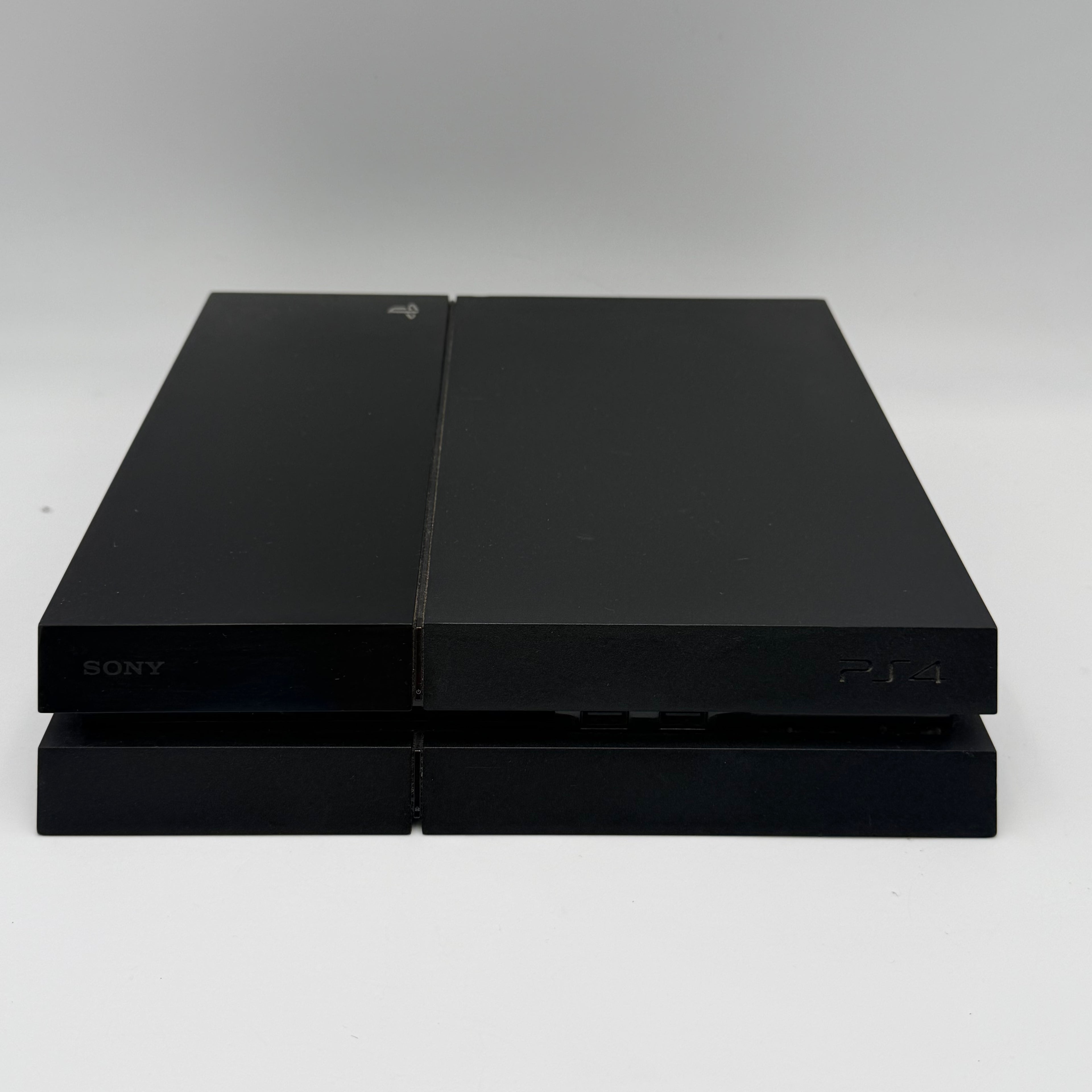Sony PlayStation 4 CUH-1001A Black Video Game System - Broken Disc Drive