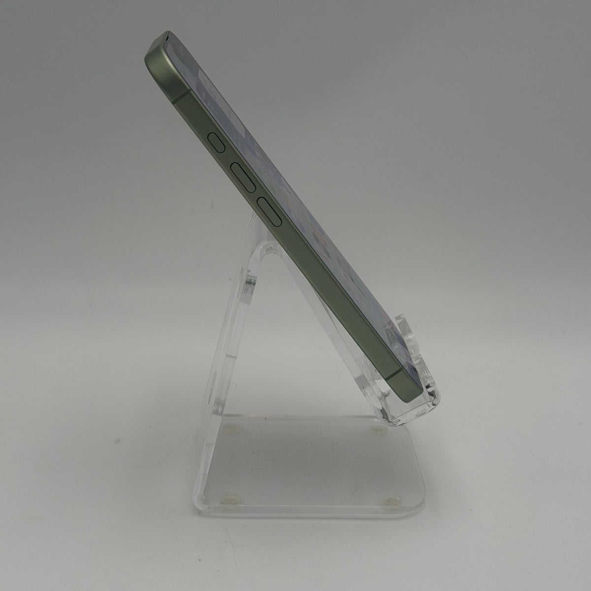 Apple iPhone 17 Green Used - A