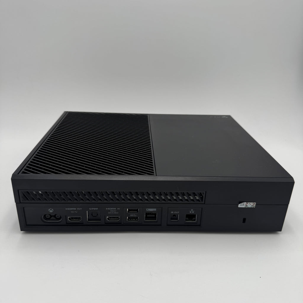 Microsoft Xbox One (1540) 2013 Console 500GB Black W/ Wireless Controller + Power Cable