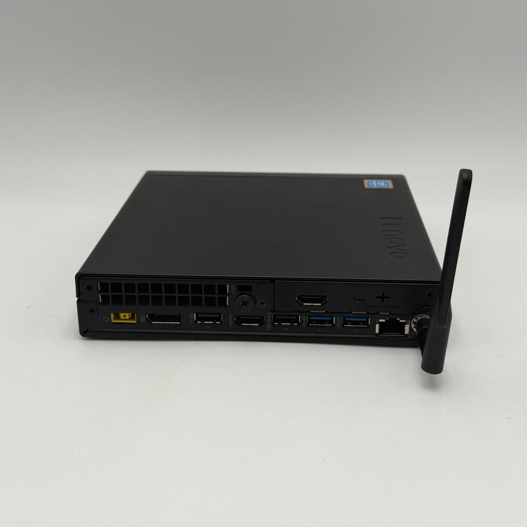 Lenovo ThinkCentre Desktop Computer 128GB 4GB Intel Pentium