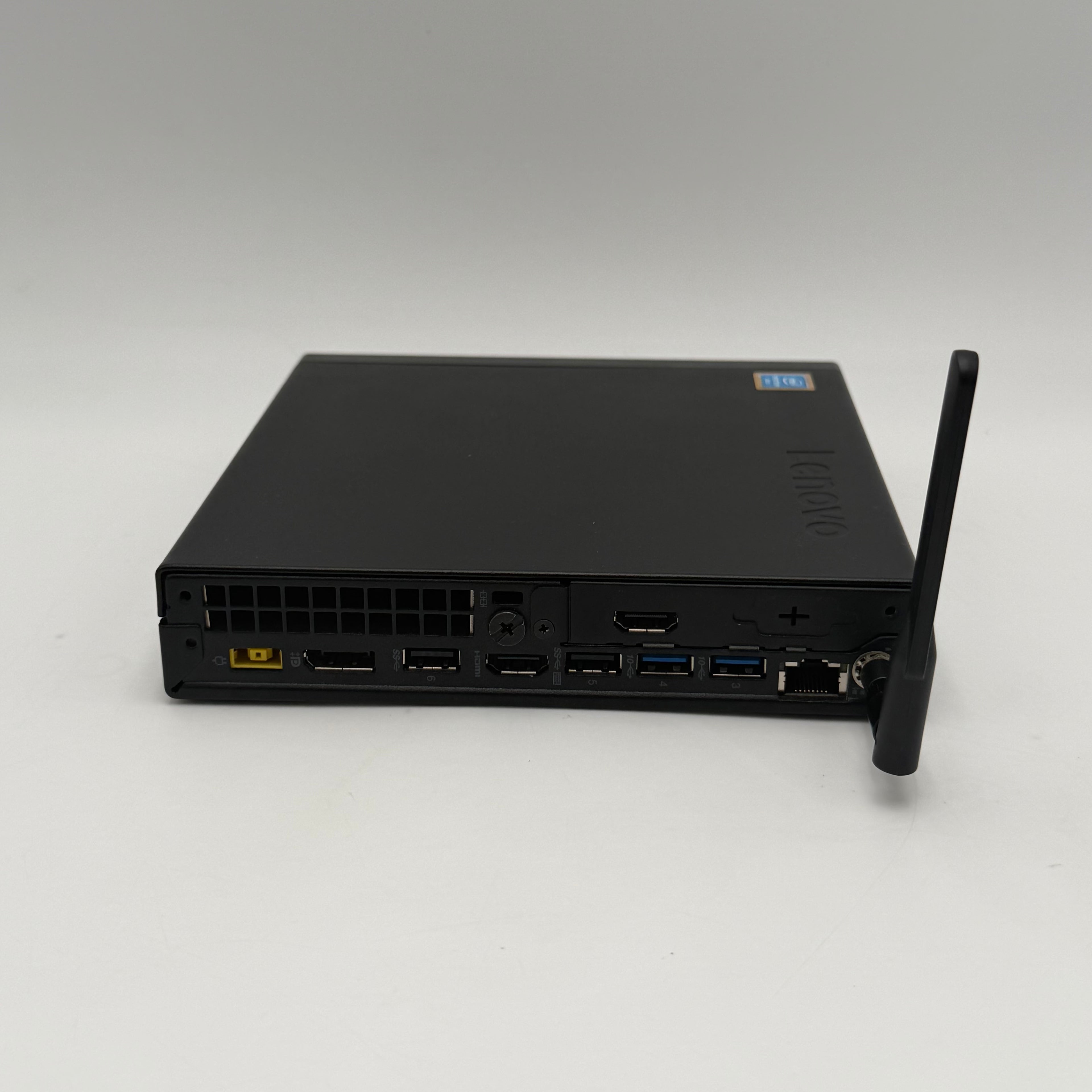 Lenovo ThinkCentre Desktop Computer 128GB 4GB Intel Pentium
