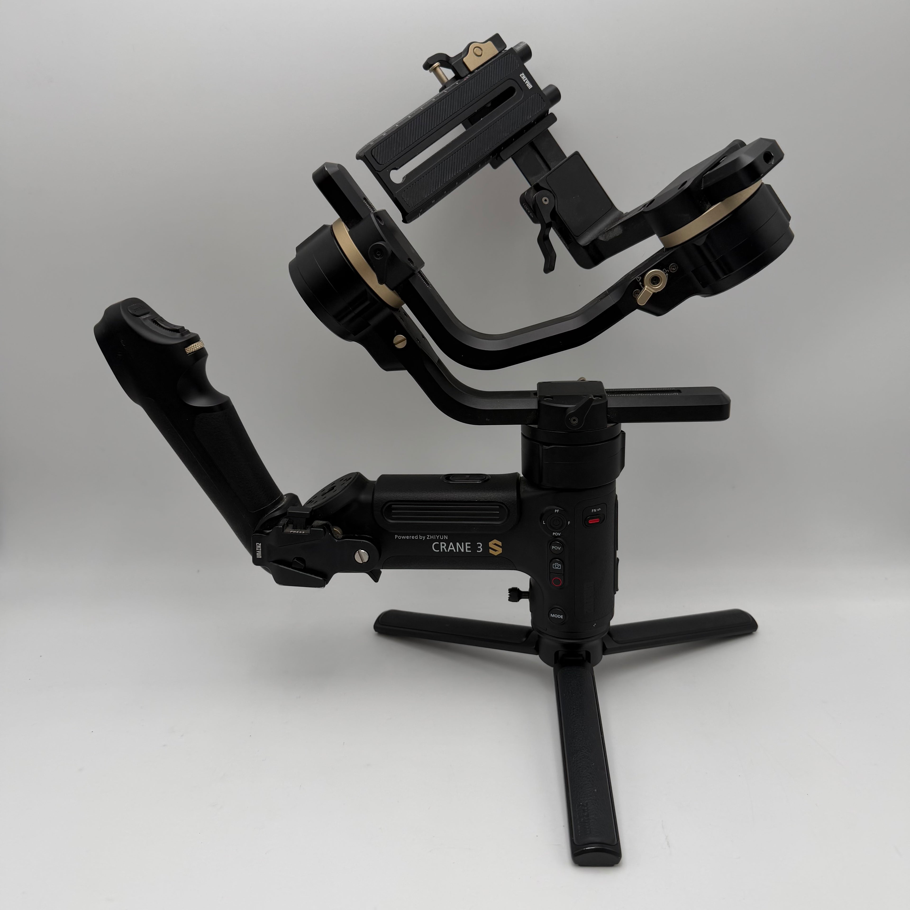 Zhiyun CRANE 3S PRO 3-Axis Camera Gimbal Stabilizer Kit