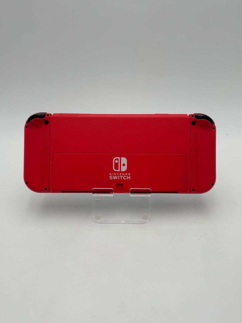 Nintendo Switch OLED Console Gaming System Only HEG-001 Mario Red Edition