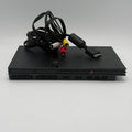 Sony PlayStation 2 Slim SCPH-70001 Video Game System - Read