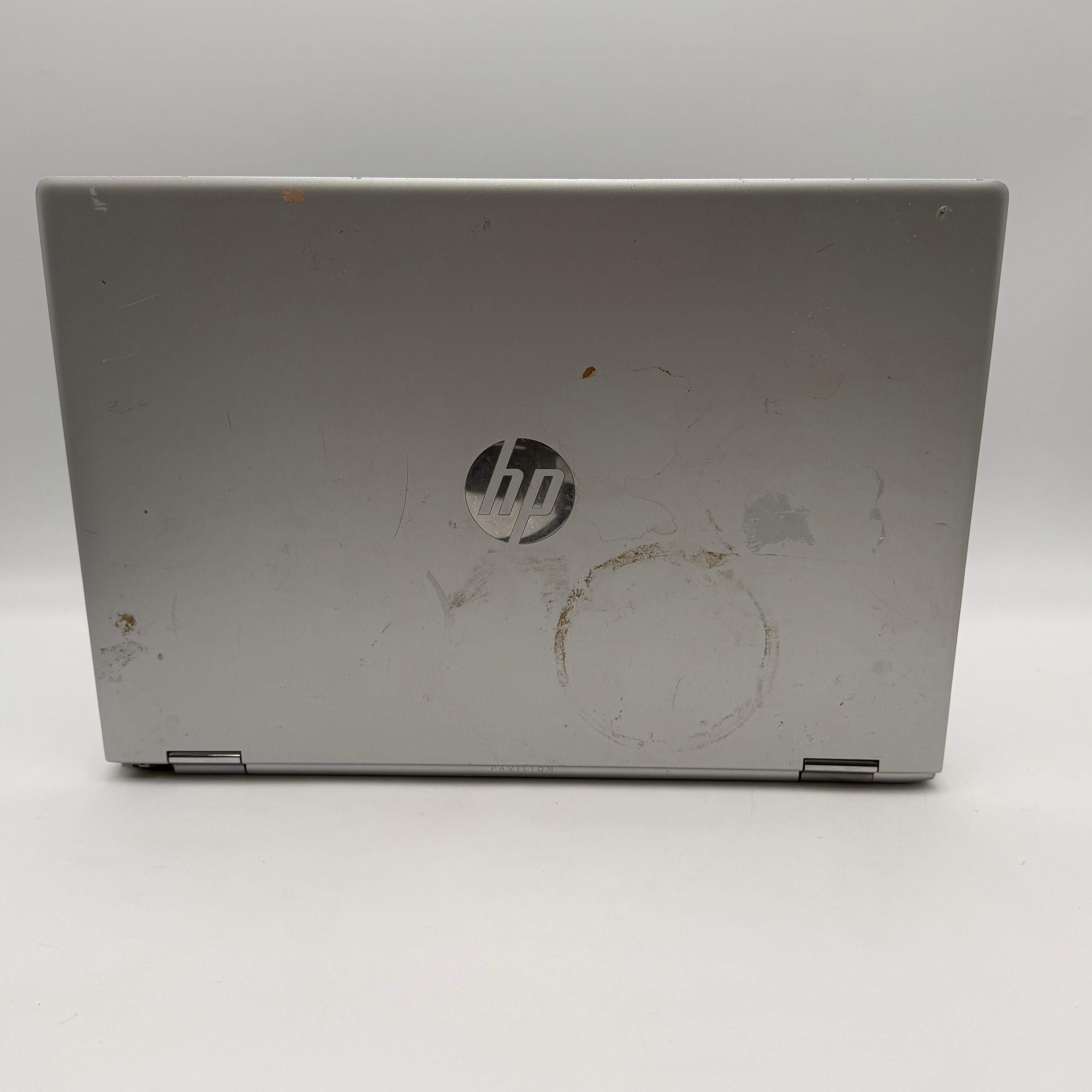 HP 15-cr0037wm Pavilion x360 15" Core i3 8GB RAM 128GB SSD - Read