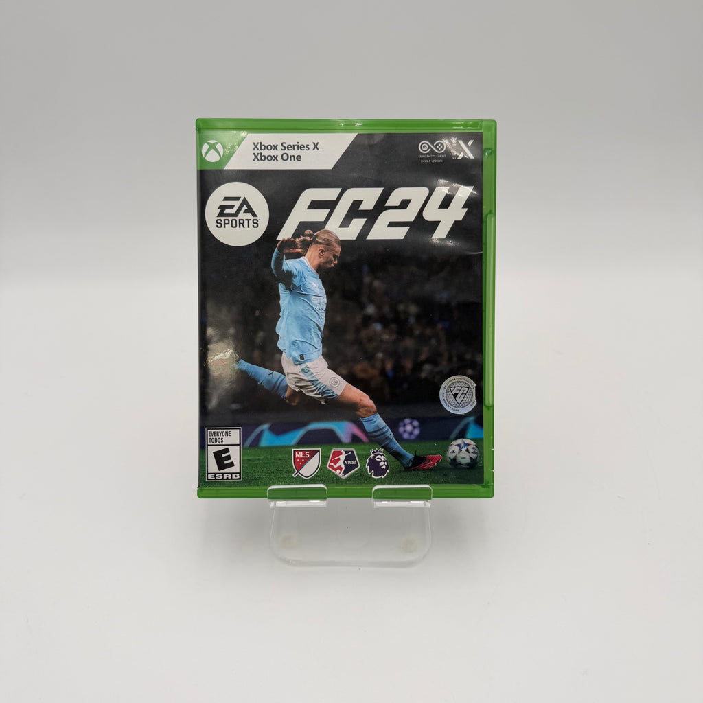Microsoft Xbox Series X/ Xbox One FC24 - Tested/Working