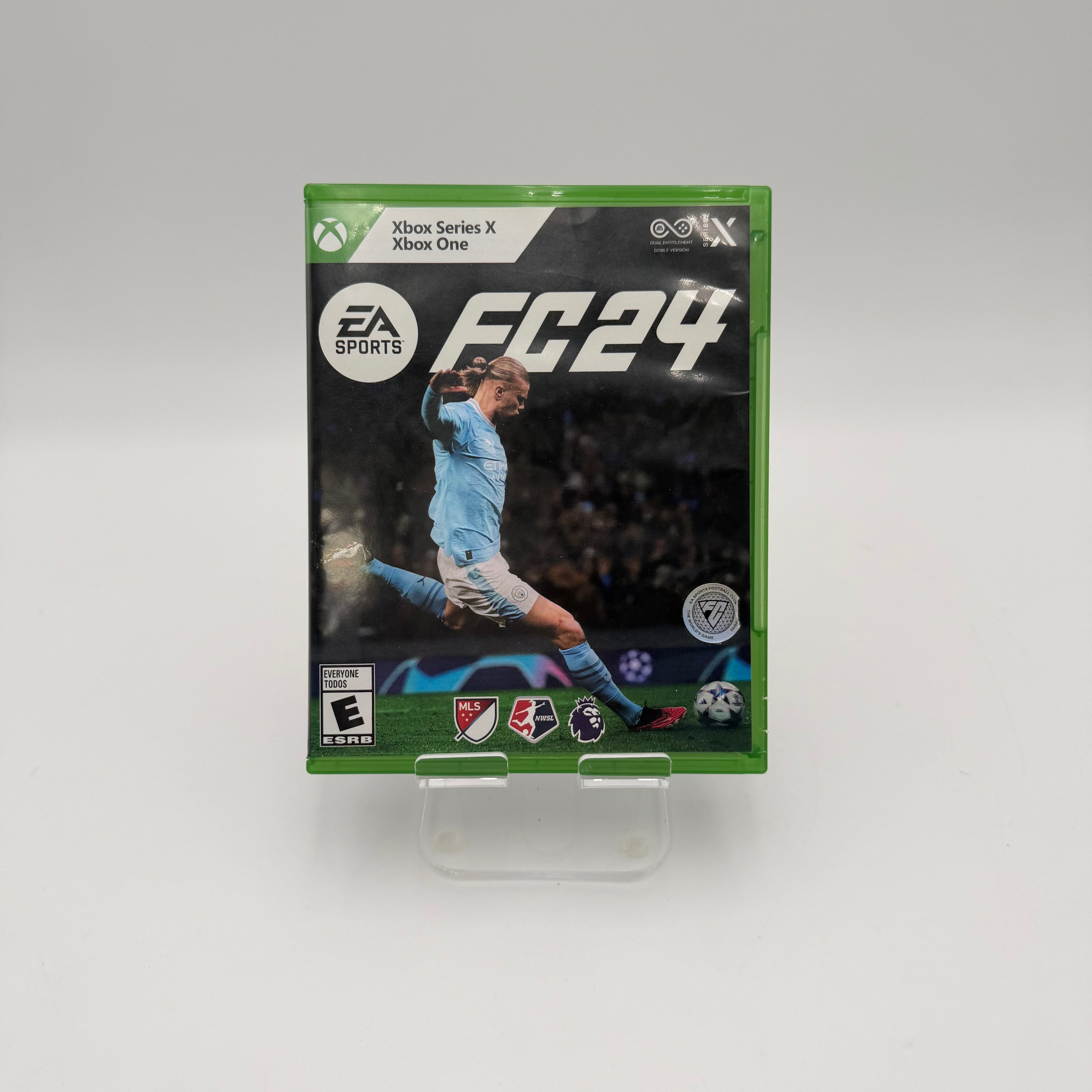 Microsoft Xbox Series X/ Xbox One FC24 - Tested/Working