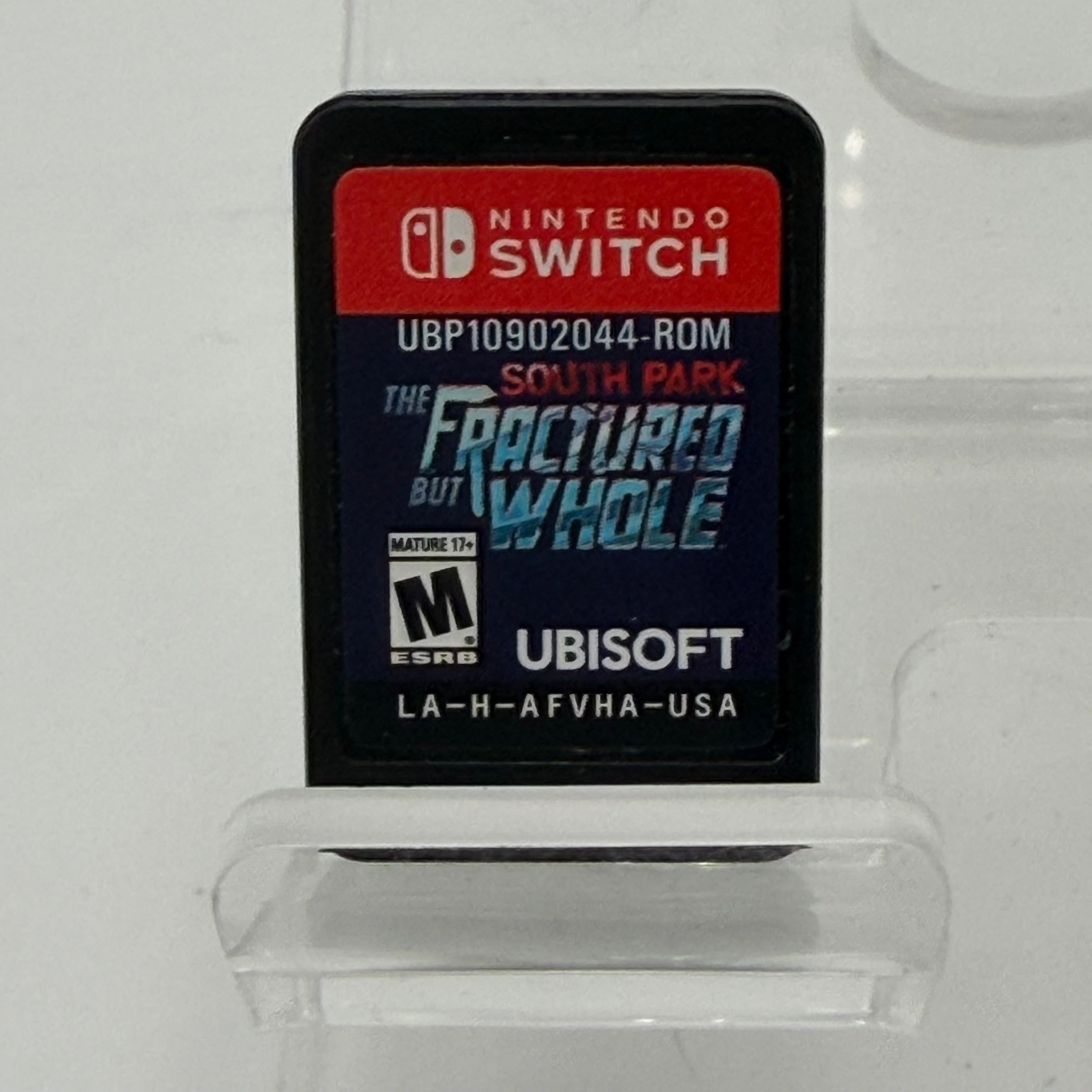 South Park: The Fractured But Whole - Nintendo Switch