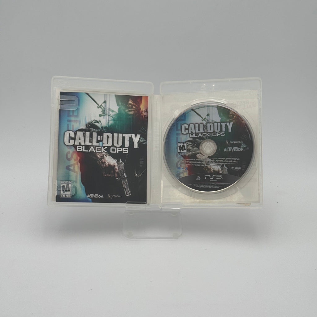 Call of Duty Black Ops PlayStation 3 PS3 - Used B Disc Only