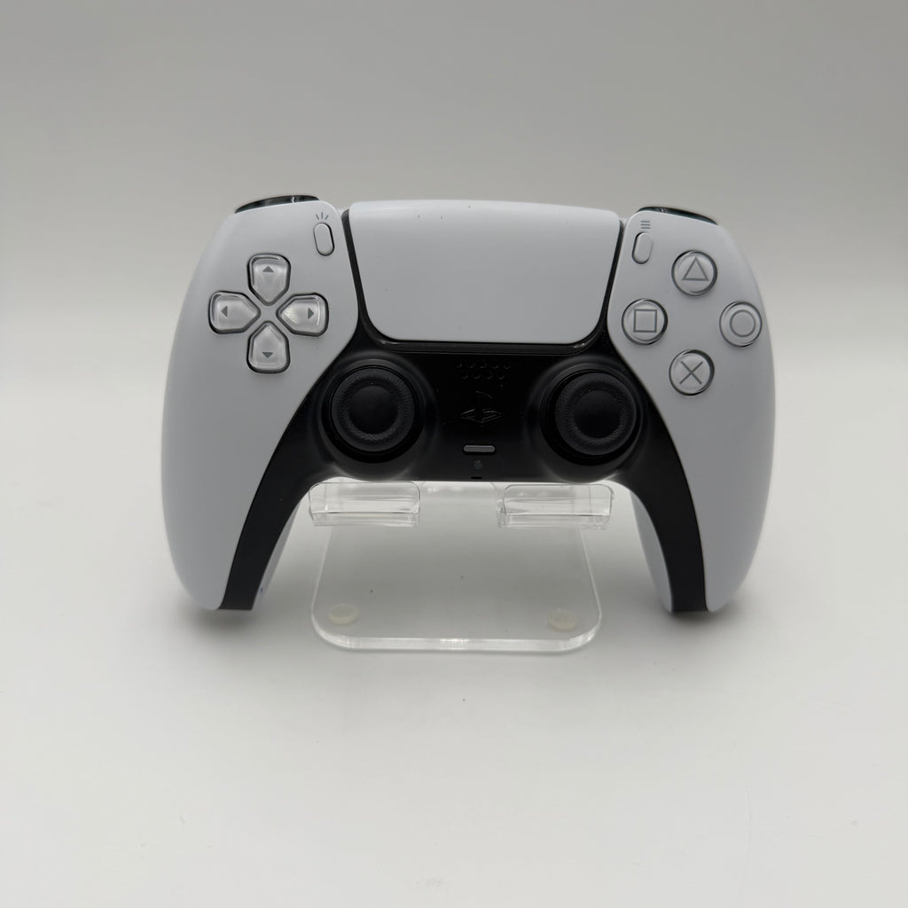 Sony PS5 CFI-ZCT1W White Game Controller - For Parts - Stick Drift
