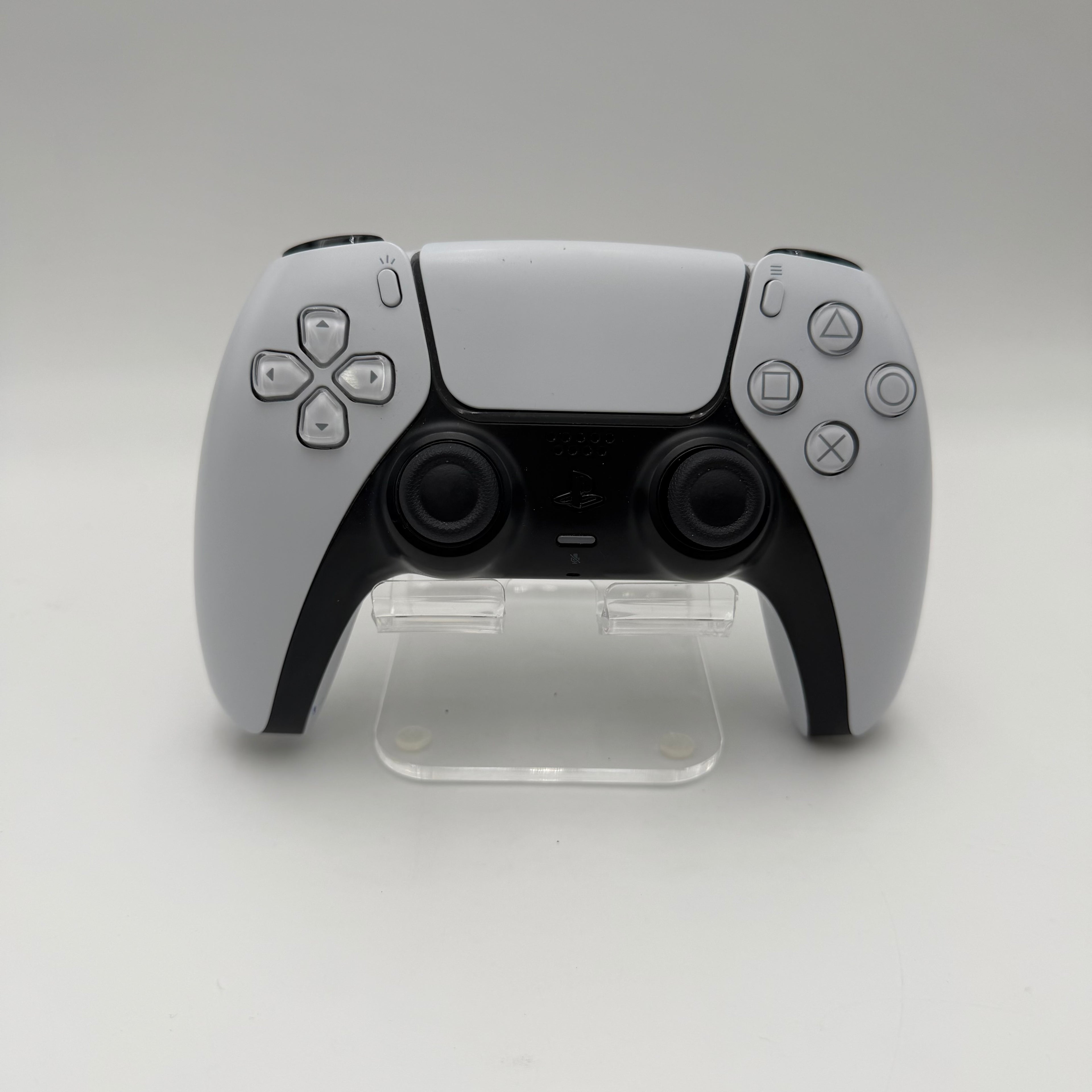 Sony PS5 CFI-ZCT1W White Game Controller - For Parts - Stick Drift