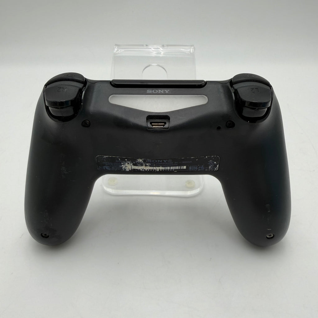 Sony PS4 CUH-ZCT2 Game Controller - Broken Black