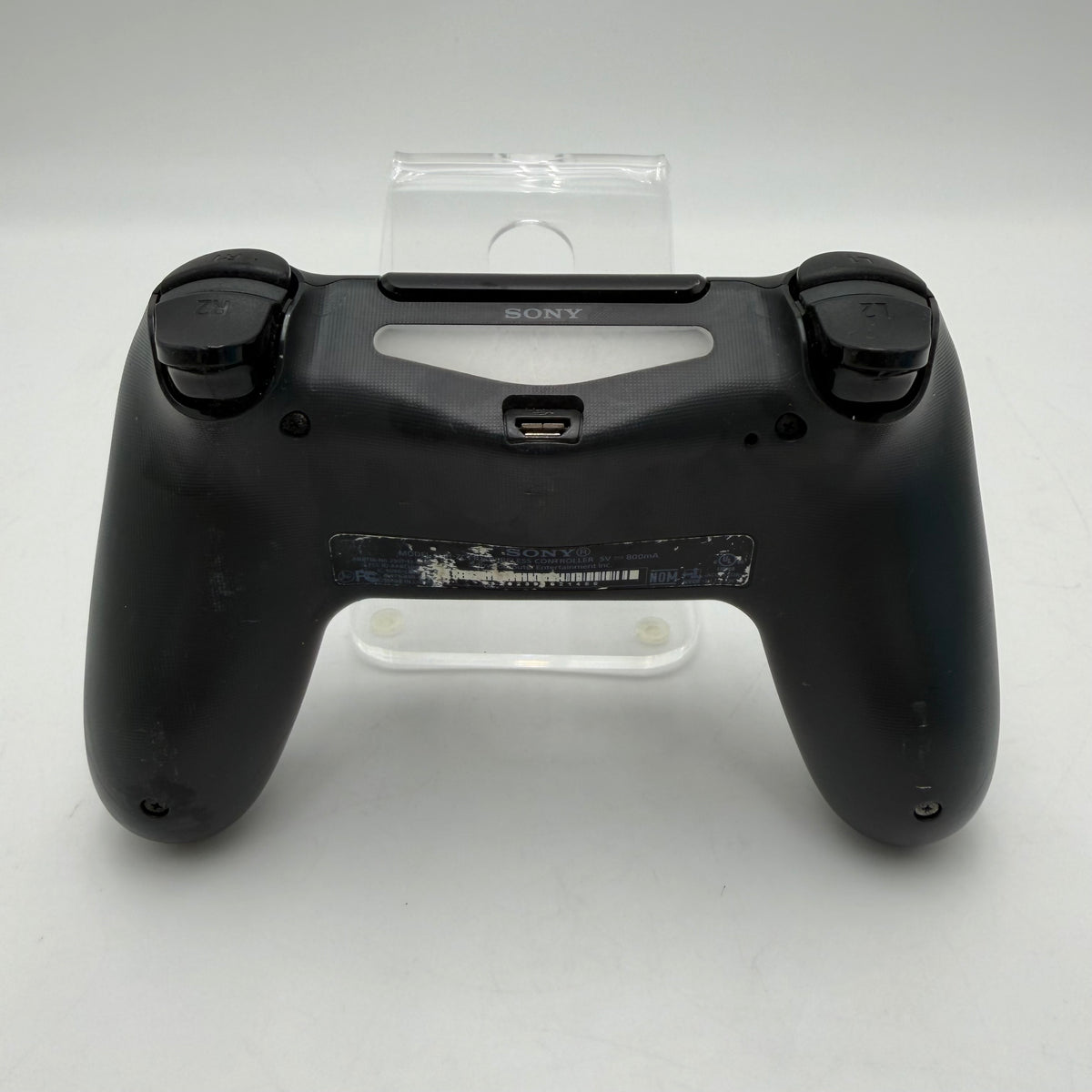 Sony PS4 CUH-ZCT2 Game Controller - Broken Black