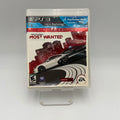 Need For Speed Most Wanted Playstation 3