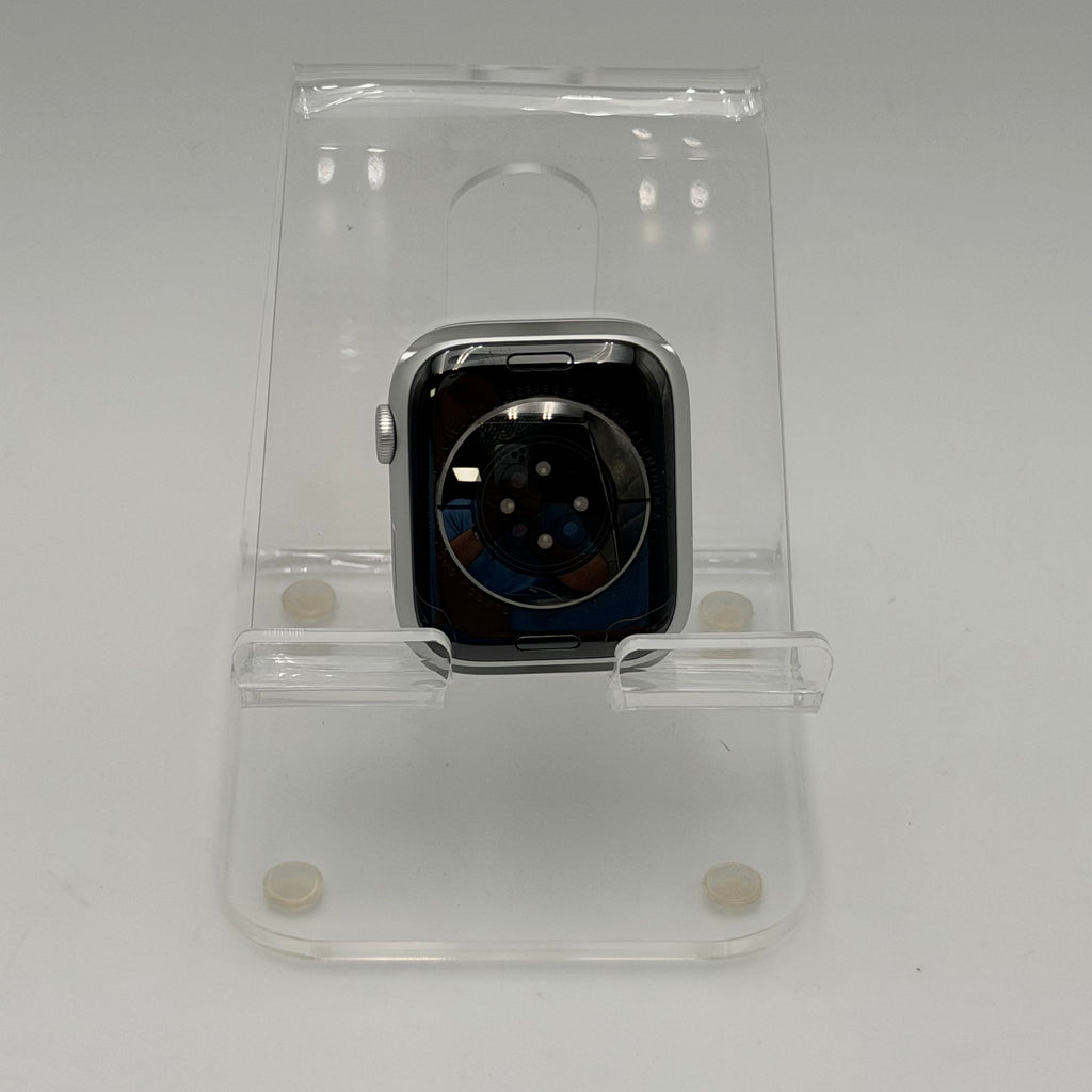 GPS Only Apple Watch Series 8 45MM Midnight Aluminum Black Sport Band A2771