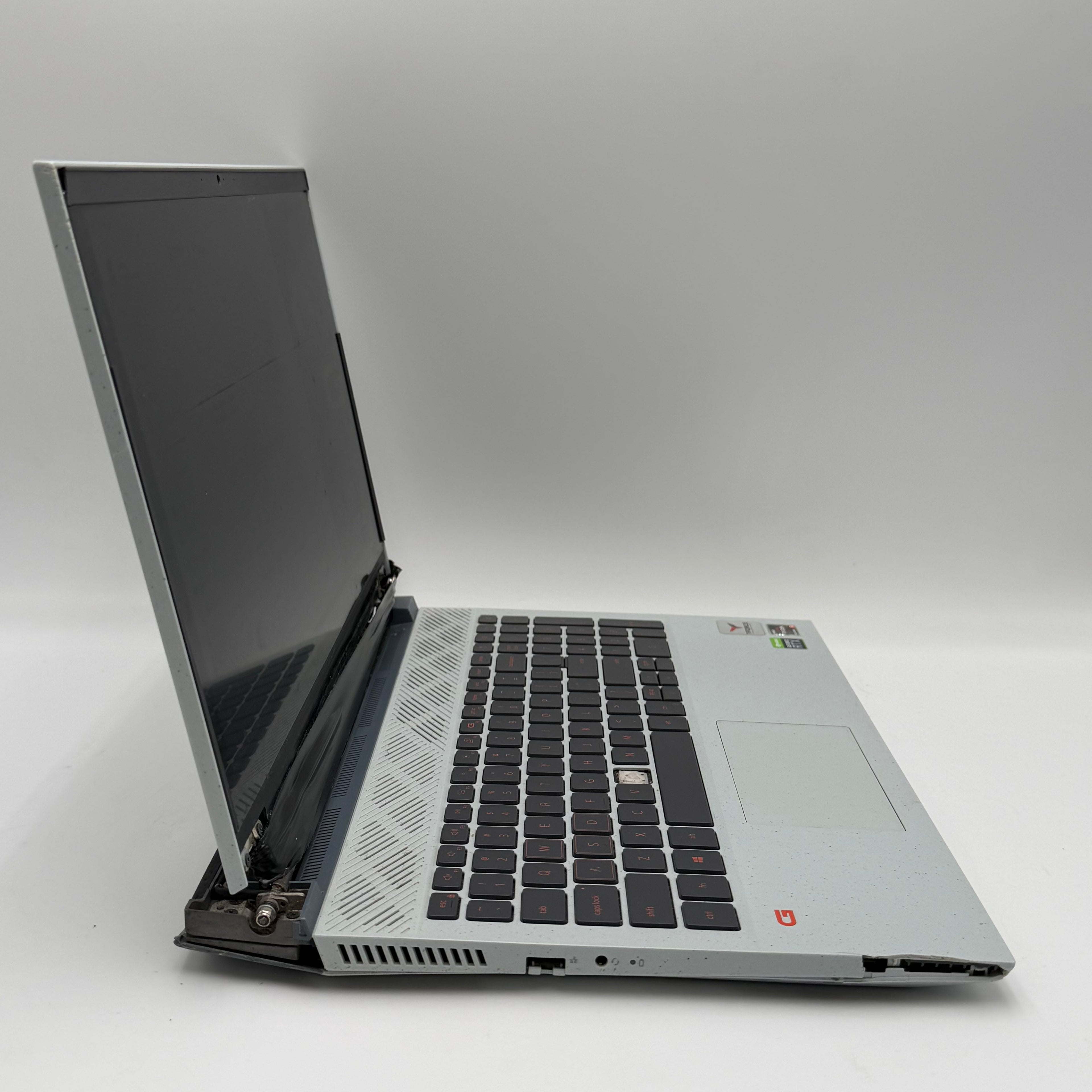 Dell G15 Ryzen Edition  512GB 32GB Laptop - Broken Frame - Read