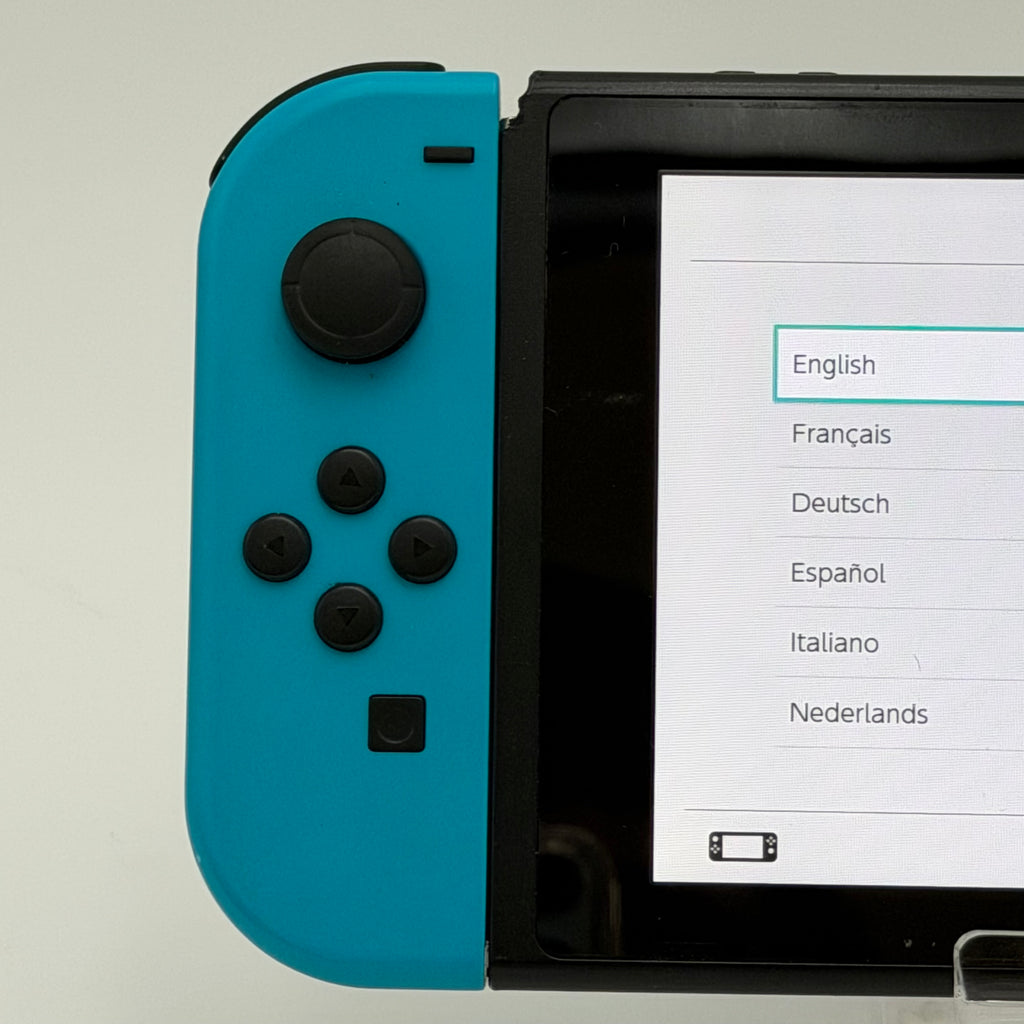 Nintendo Switch HAC-001-01 2019 Video Game Console with Joycons