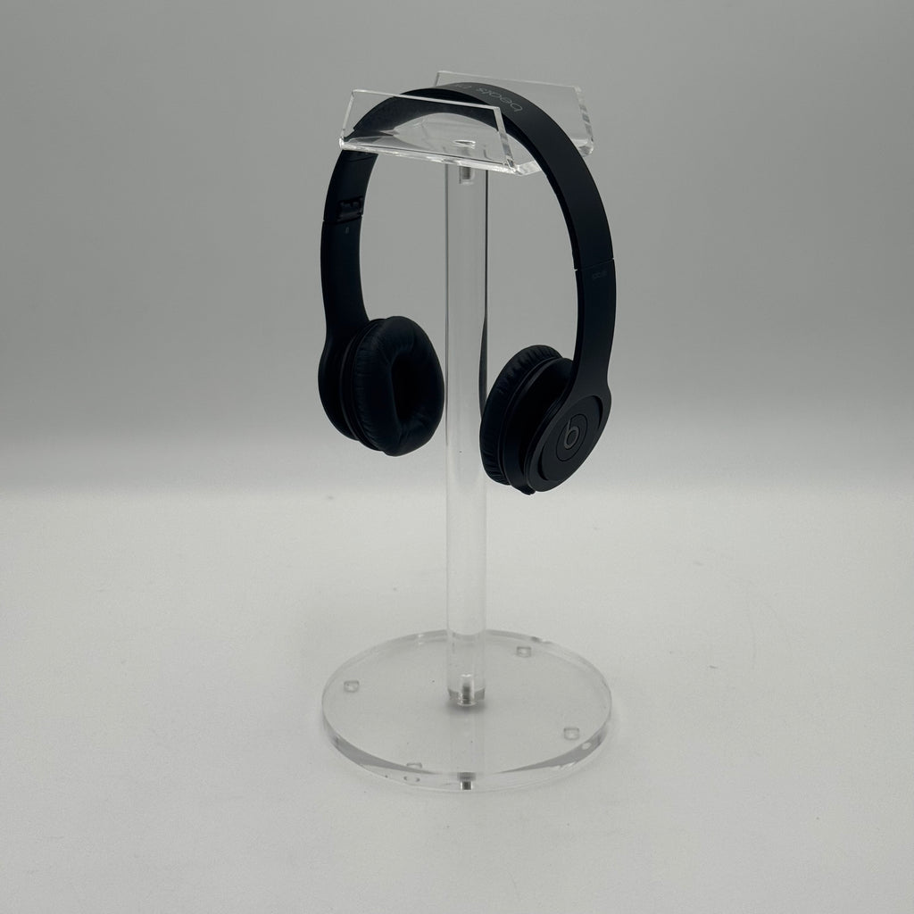 Beats by Dr. Dre Solo HD Headband Headphones w/ Case - Black