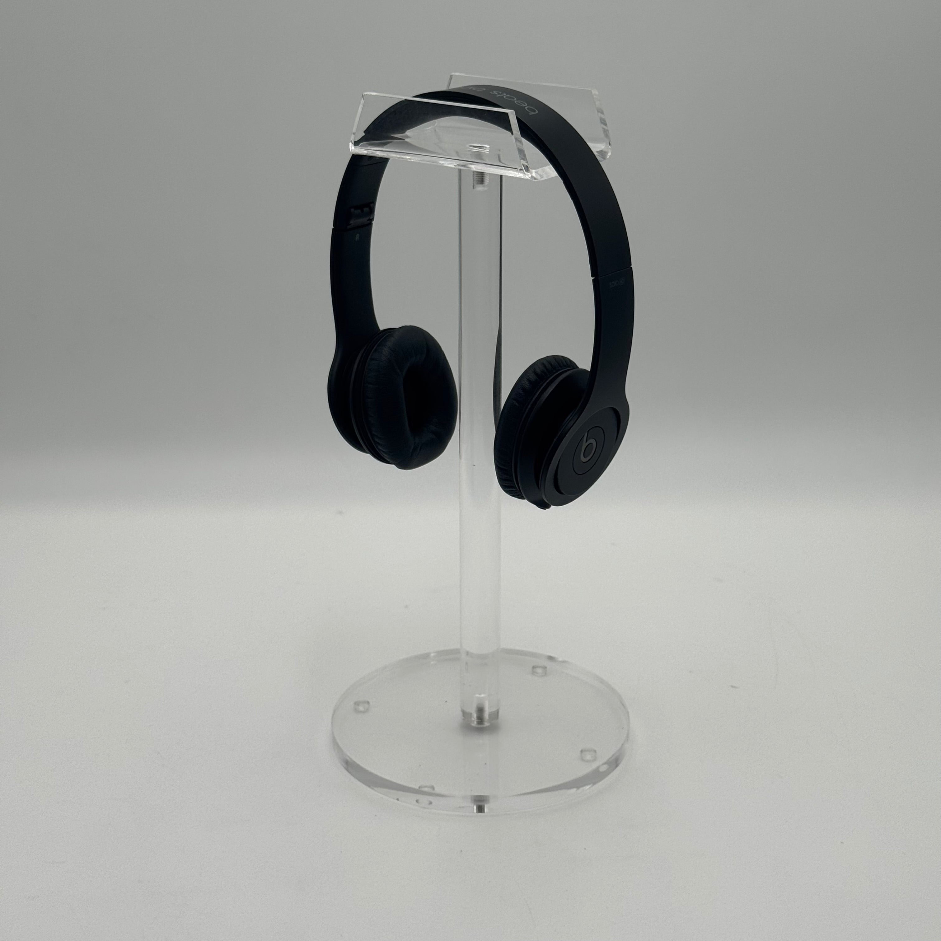 Beats by Dr. Dre Solo HD Headband Headphones w/ Case - Black