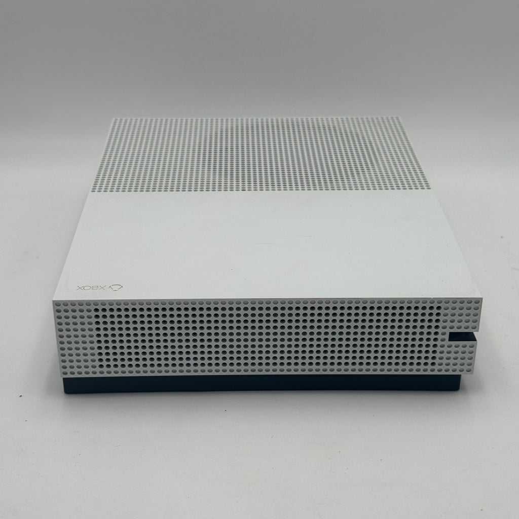 Microsoft Xbox One S 1681 2016 500GB White Console - Tested/Working