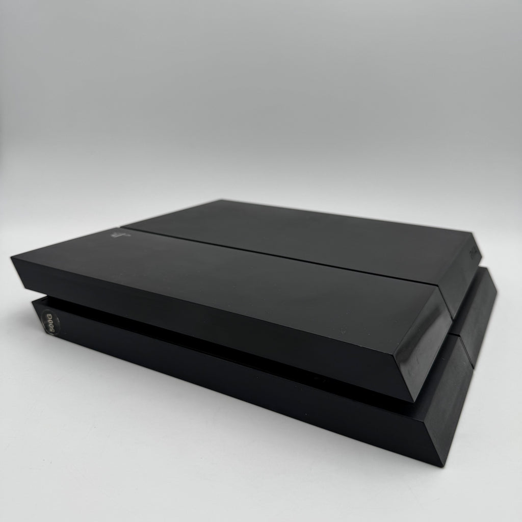 Sony PlayStation 4 PS4 512GB Black Console CUH-1001A