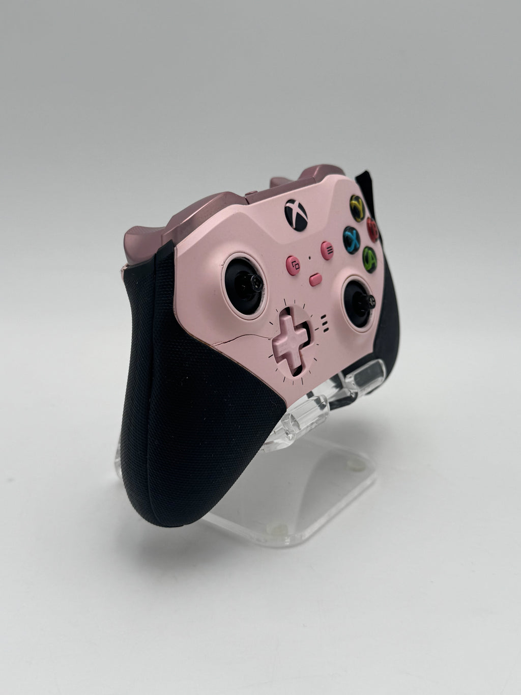 Broken Microsoft Xbox Elite Wireless Controller Series 2 Pink
