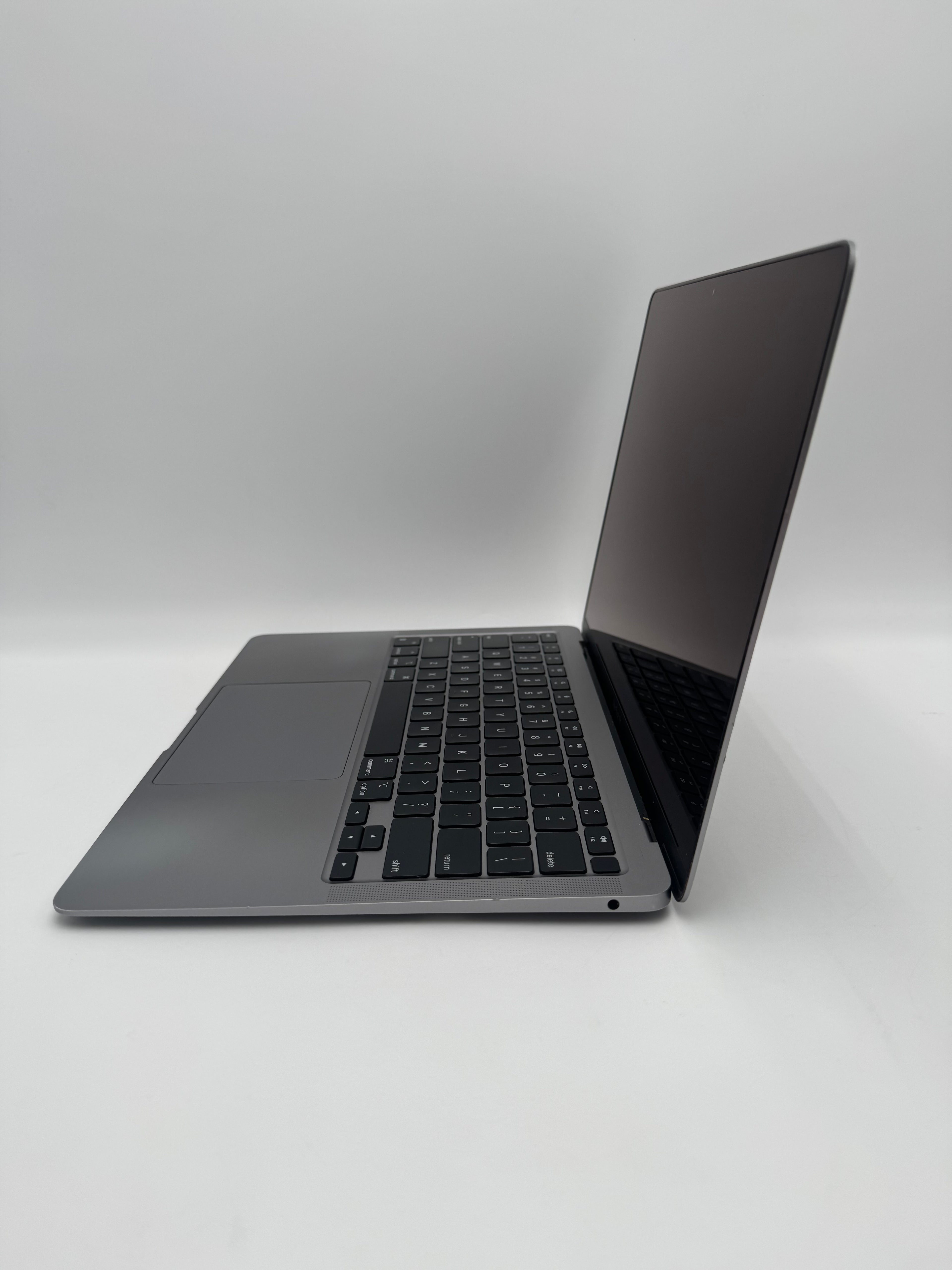 Apple MacBook Air 13-inch M1 A2337 2020 Laptop - Used C Silver READ