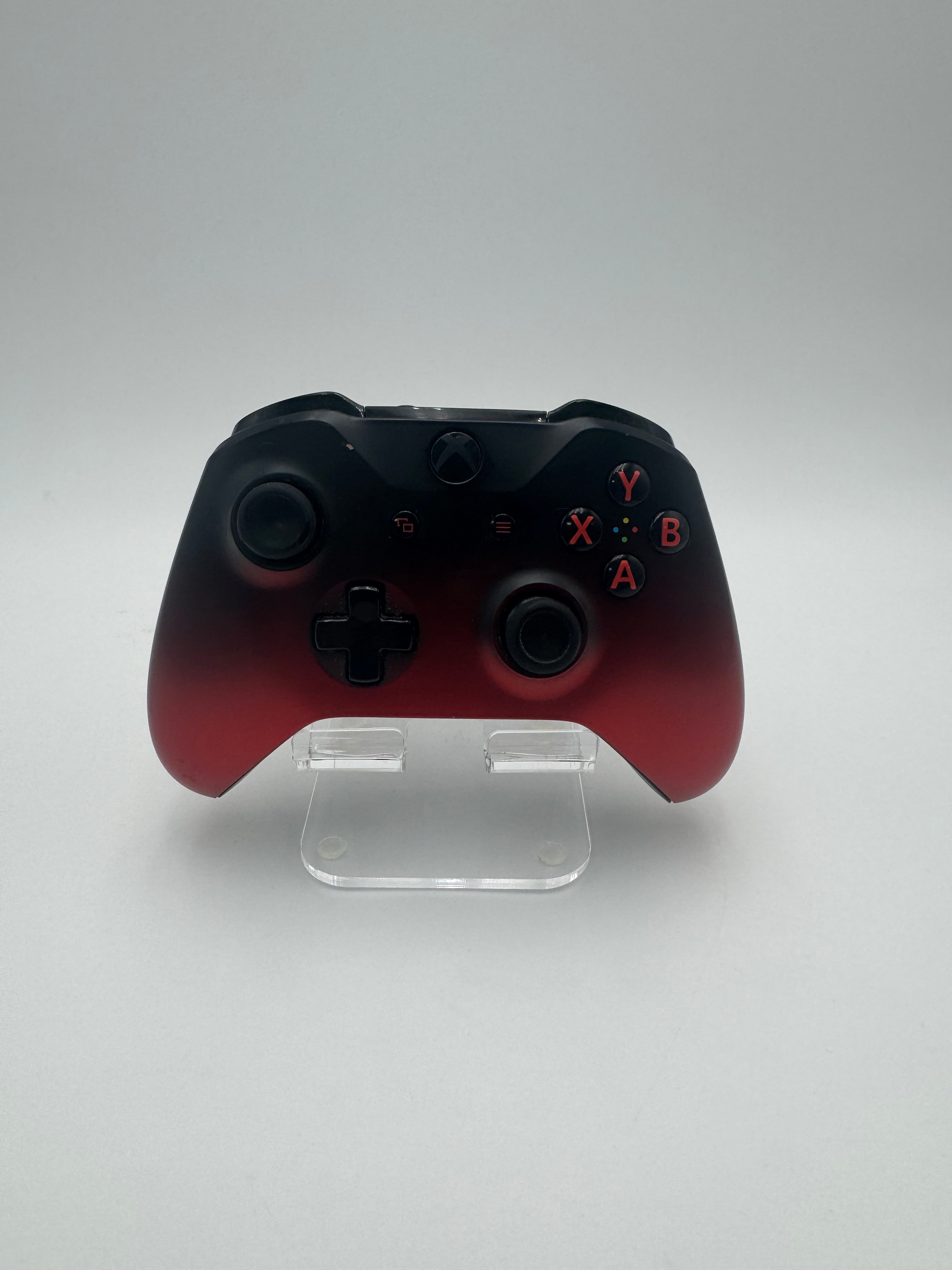 Microsoft Xbox One Wireless Controller Model 1708 - Red