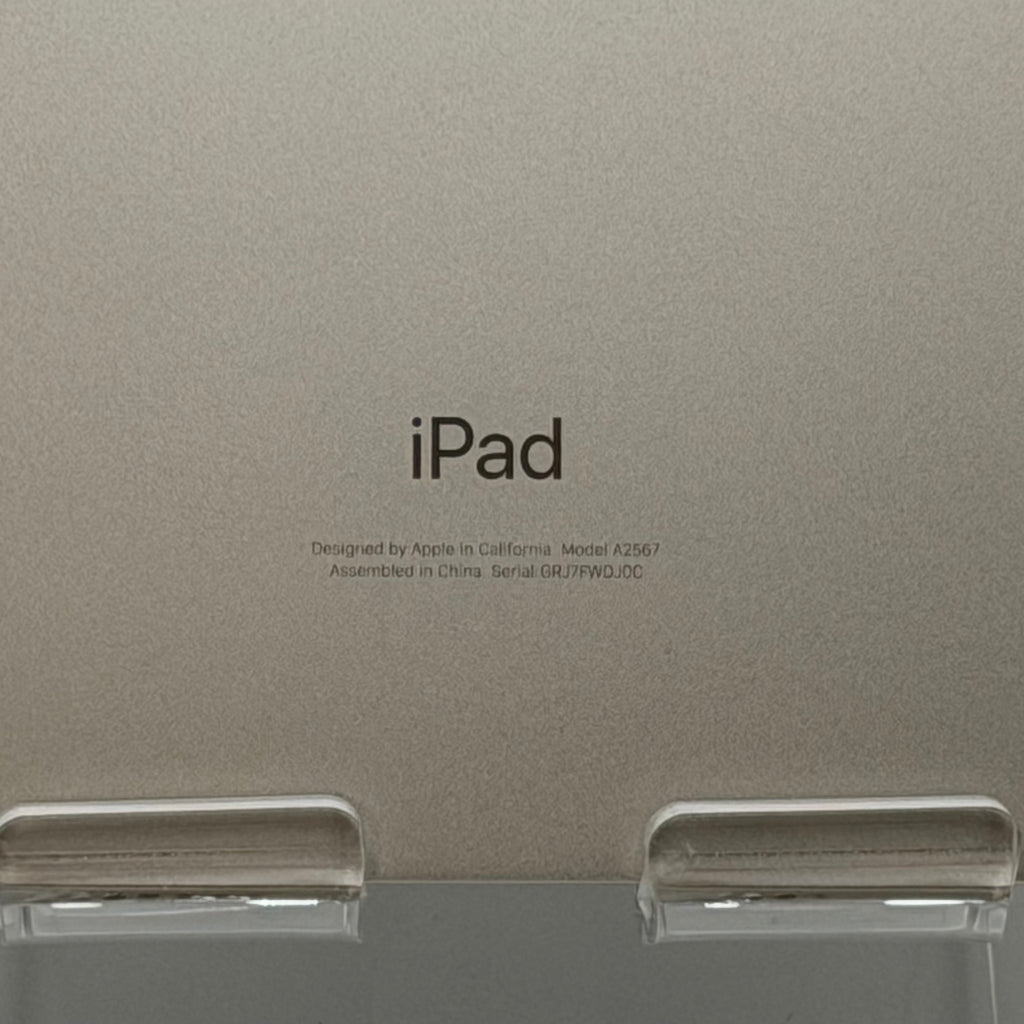 Apple iPad mini (6th Generation) A2567 64 GB, Wi-Fi Only, 8.3 in - Space Gray