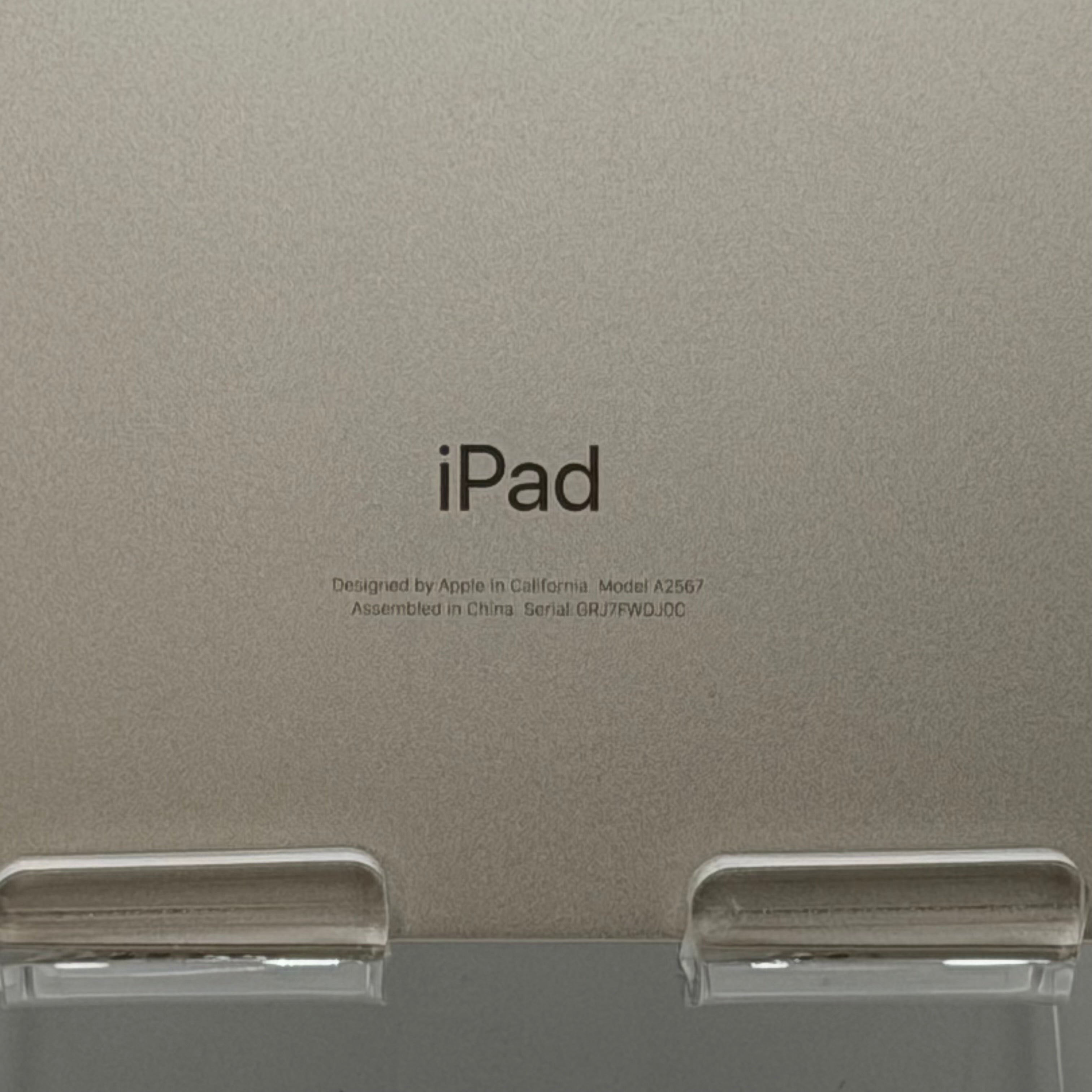 Apple iPad mini (6th Generation) A2567 64 GB, Wi-Fi Only, 8.3 in - Space Gray