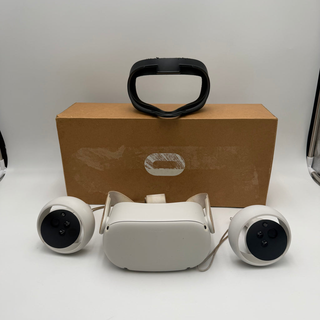 Meta Quest 2 VR Headset - Used - C White