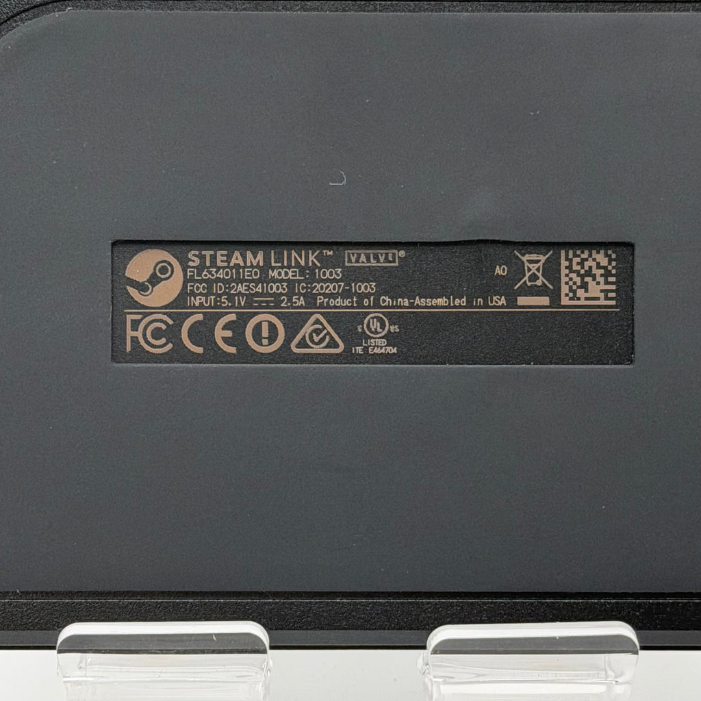 Steam Link Model 1003 | Device Only