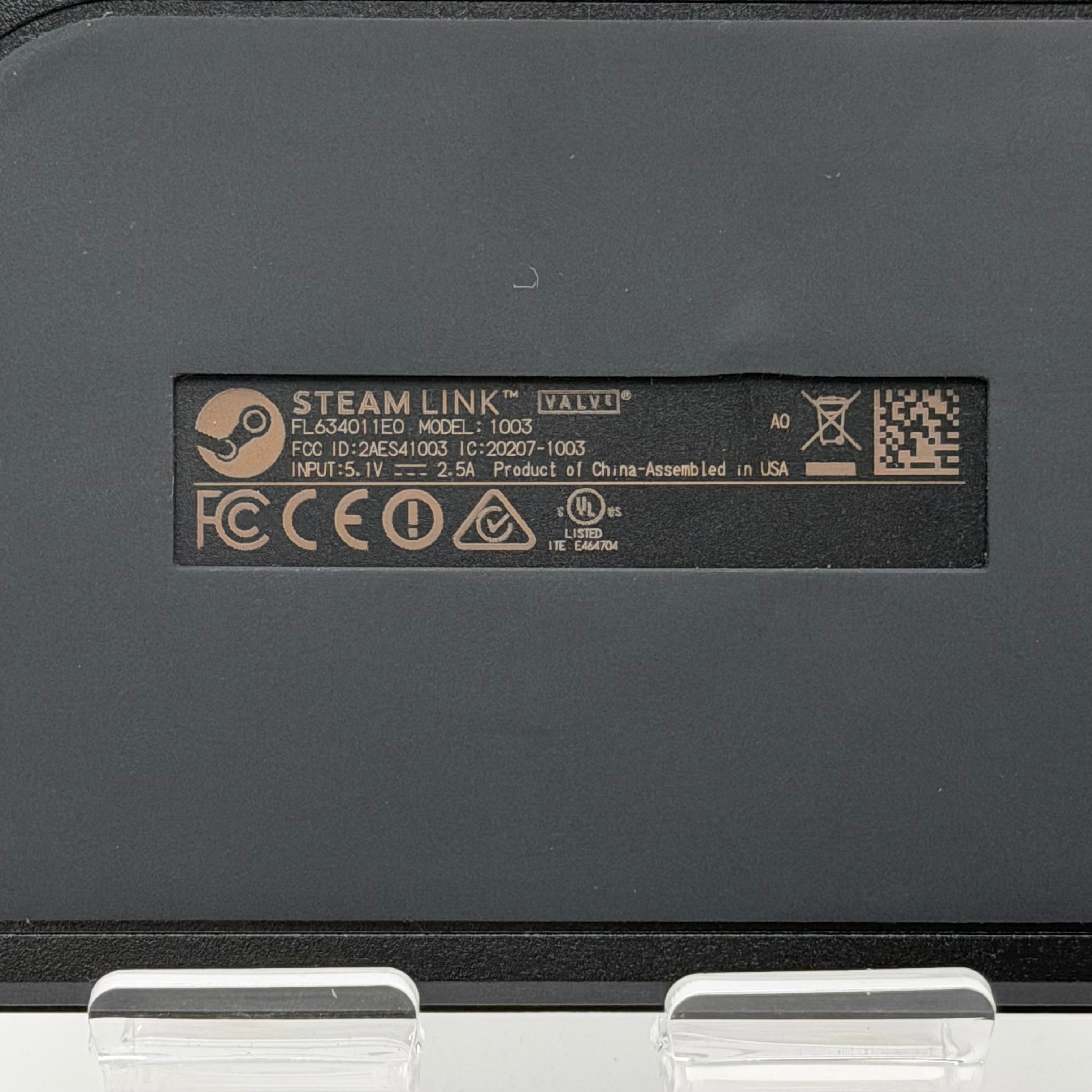 Steam Link Model 1003 | Device Only