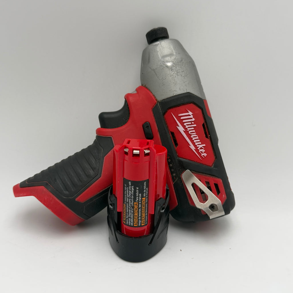 Milwaukee Impact Driver Power Tool