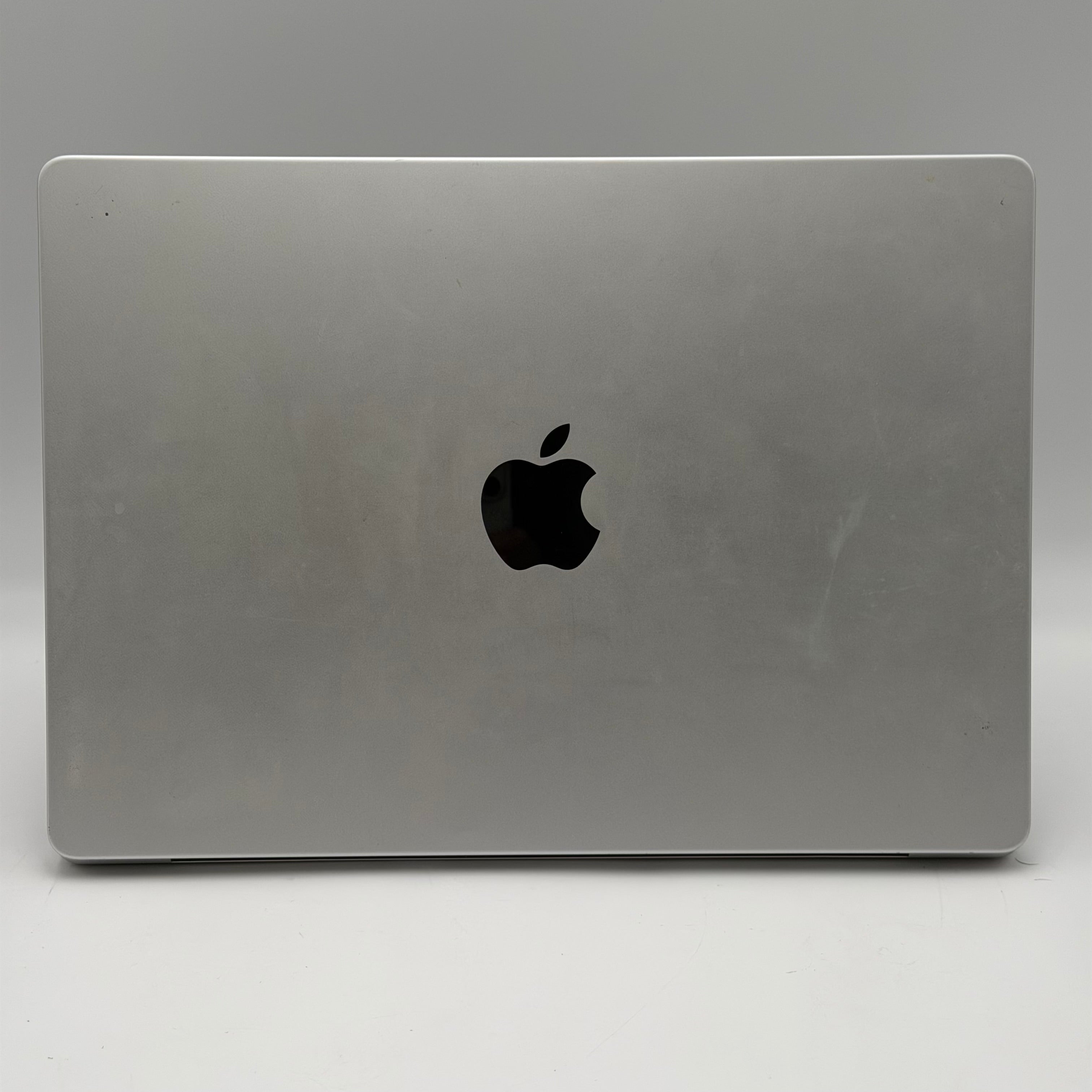 Apple MacBook Pro 14" A2992 M3 Pro 18GB RAM 512GB Broken - No Power - Display