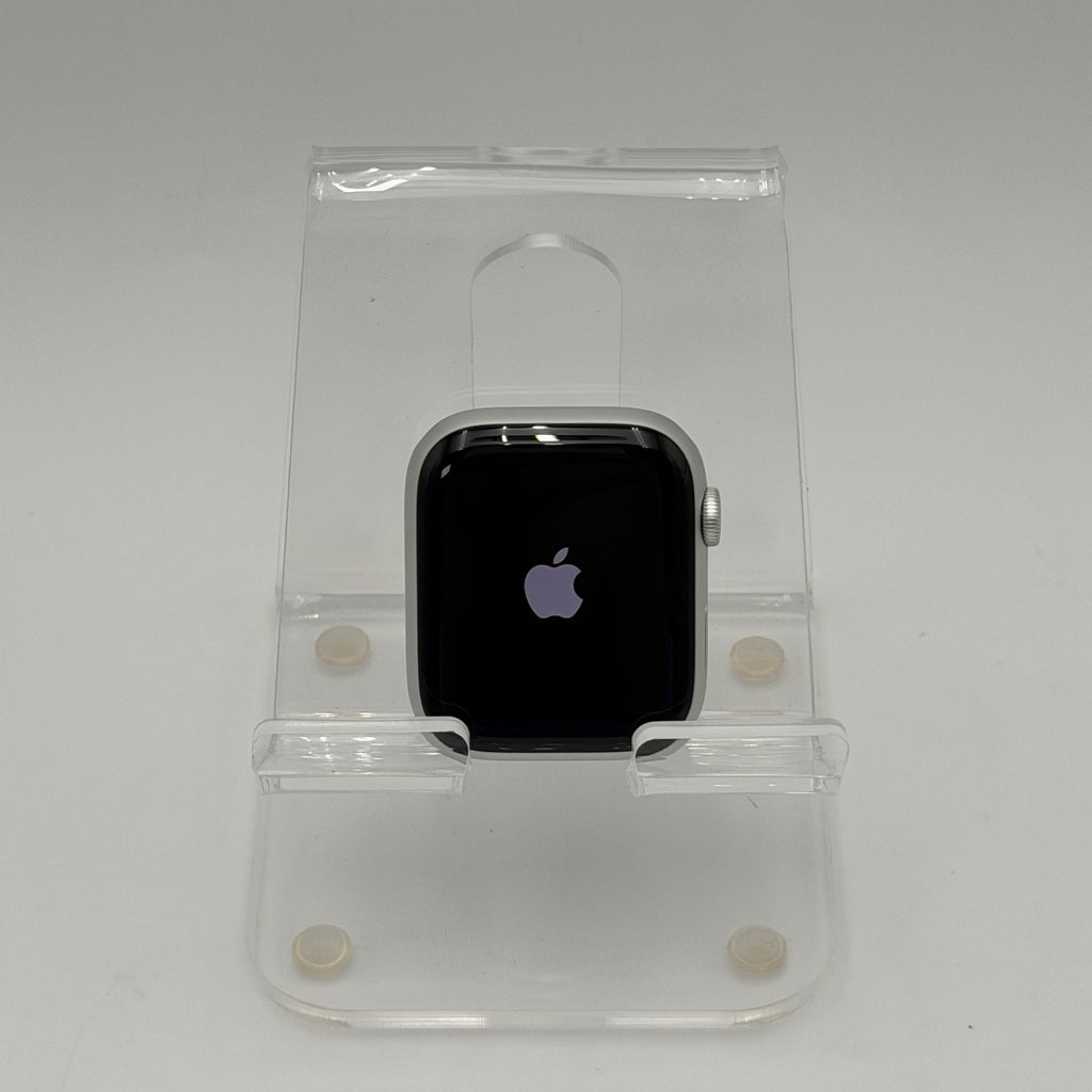 GPS Only Apple Watch Series 8 45MM Midnight Aluminum Black Sport Band A2771