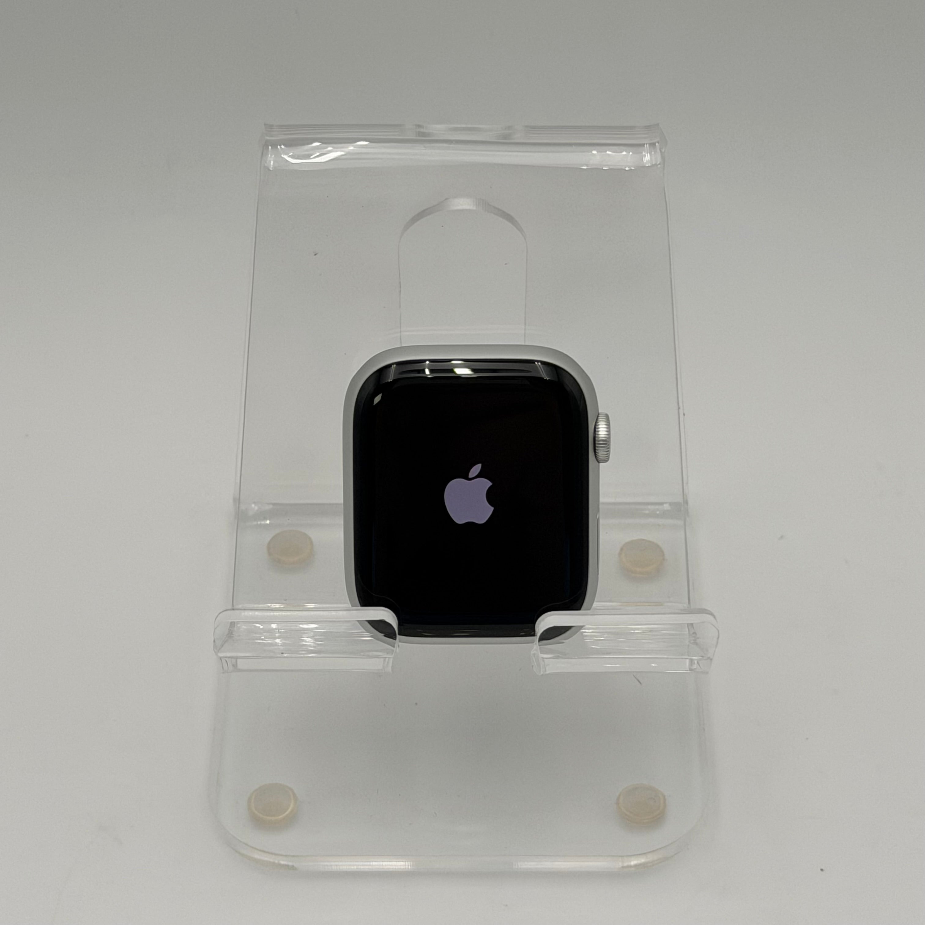 GPS Only Apple Watch Series 8 45MM Midnight Aluminum Black Sport Band A2771