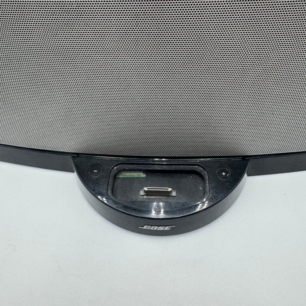 Bose SoundDock Digital Music System iPod Dock & Power Cable - Tested/Working