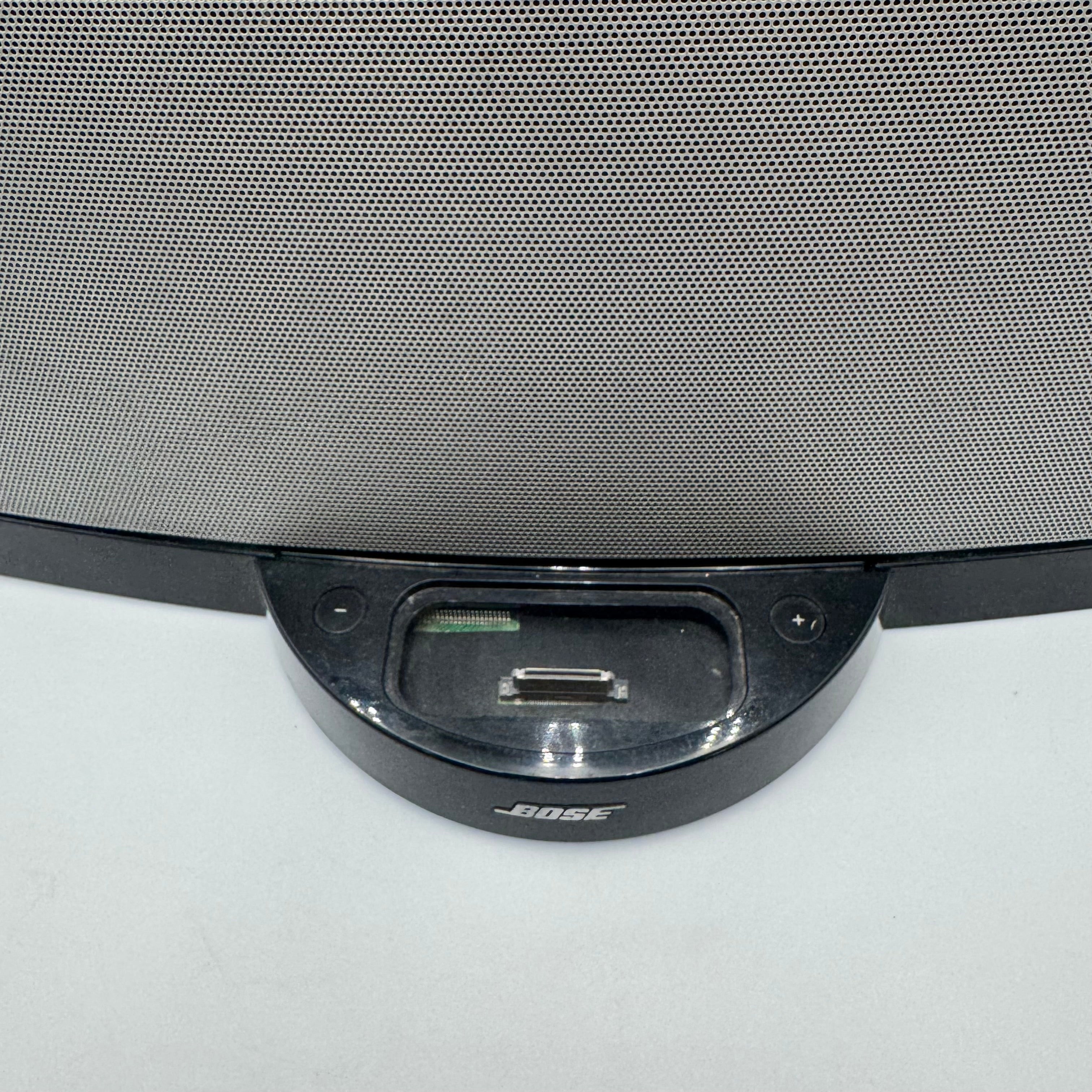 Bose SoundDock Digital Music System iPod Dock & Power Cable - Tested/Working