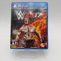 WWE 2K17 PlayStation 4 PS4 - Used - A Cartridge