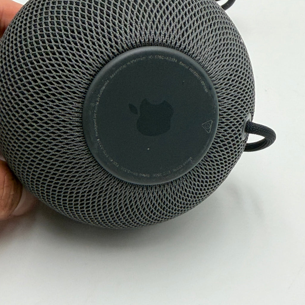 Apple HomePod Mini Space Gray A2374 Smart Speaker