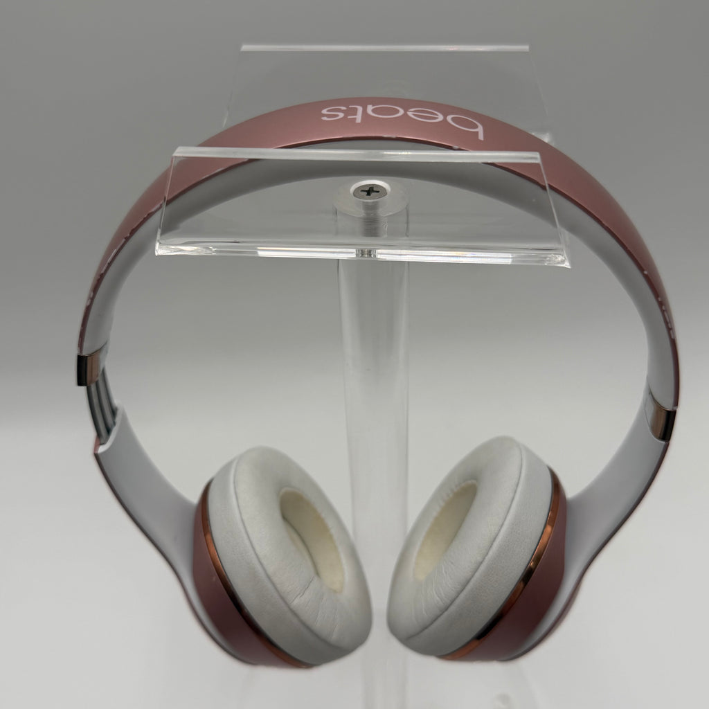 Beats Solo 3 Wireless Headphones - Rose Gold