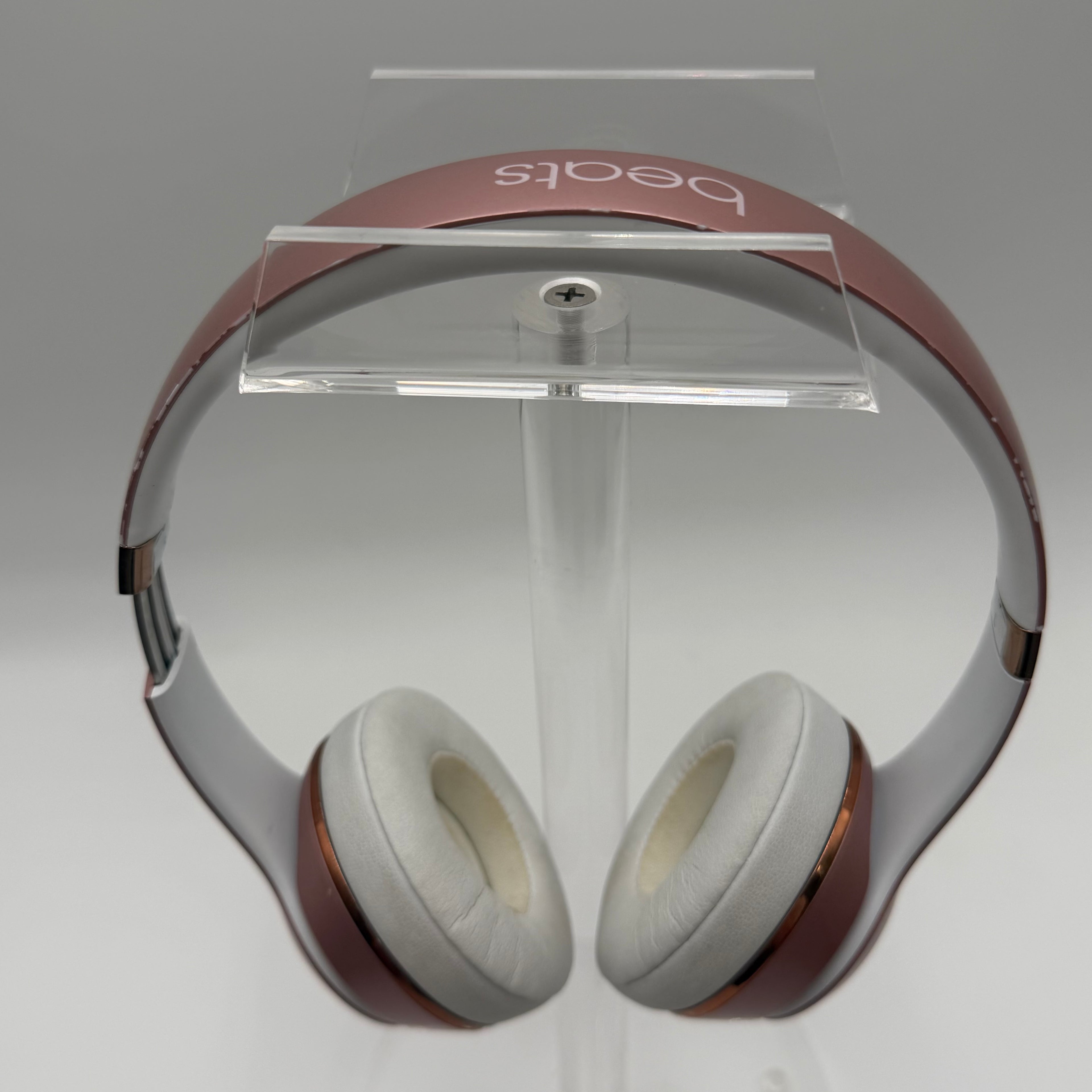 Beats Solo 3 Wireless Headphones - Rose Gold